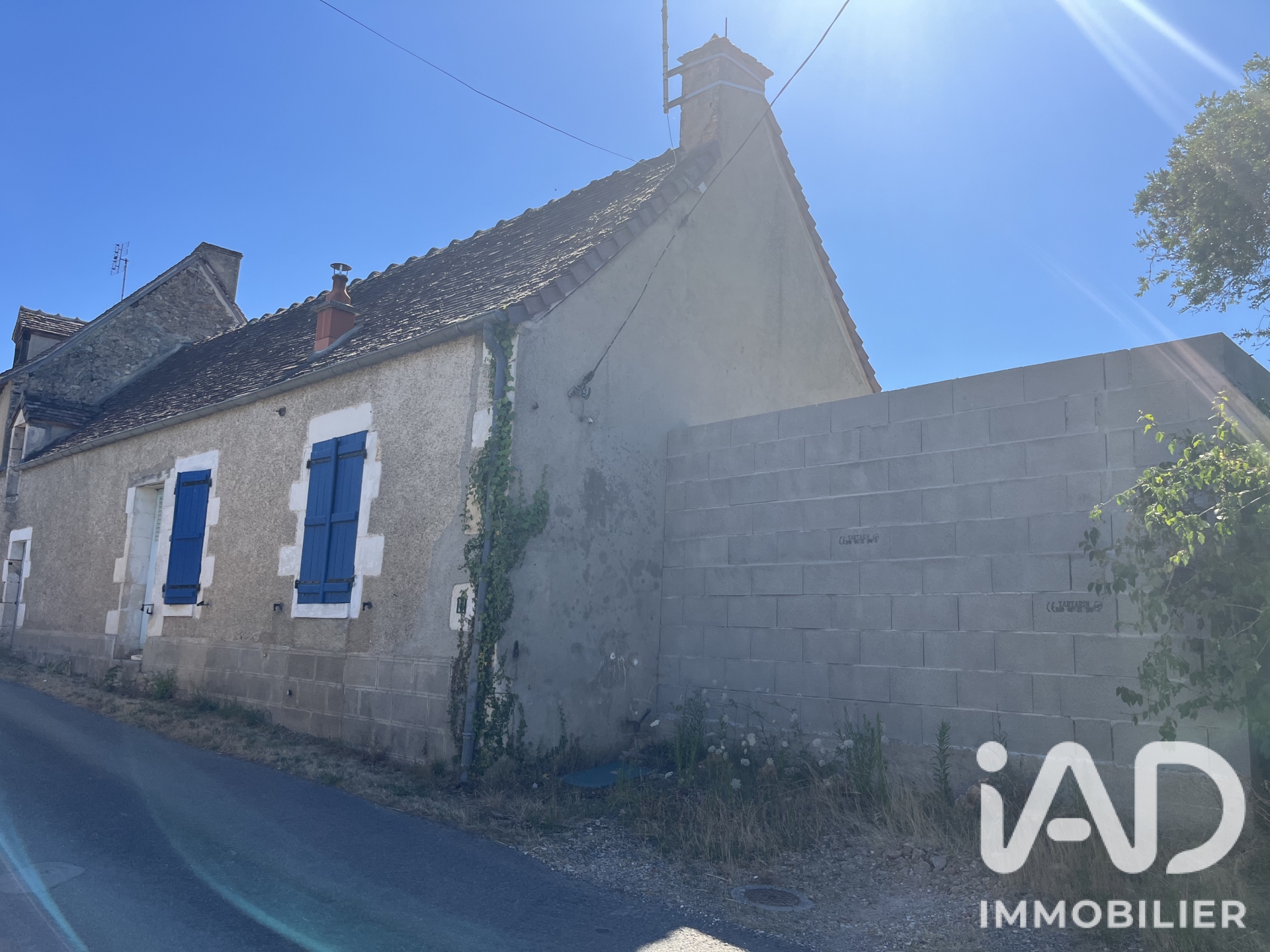 Vente Maison de campagne 5 pièces