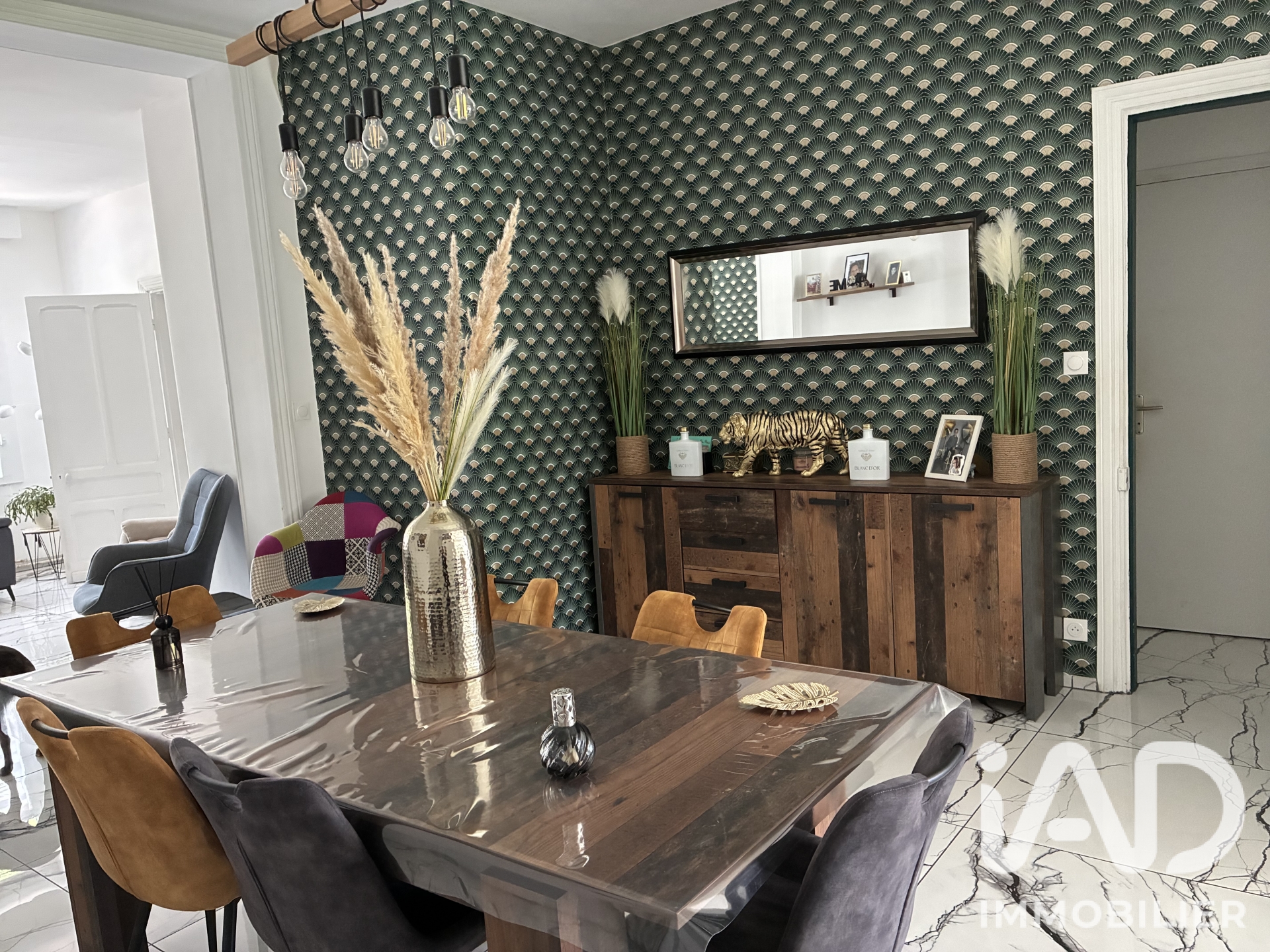 Vente Maison/villa 5 pièces