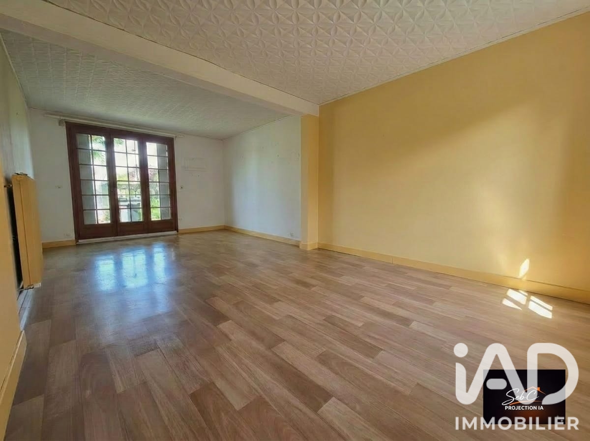 Vente Maison traditionnelle 4 pièces