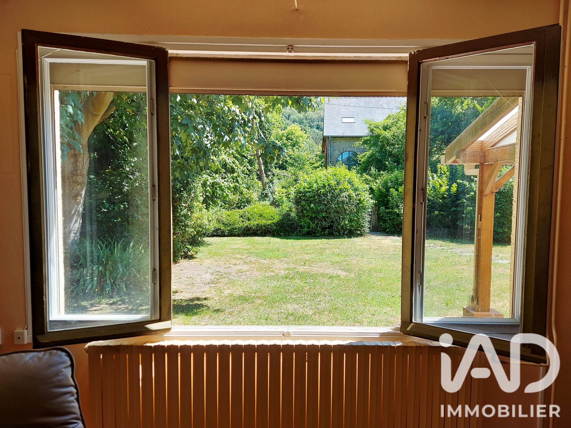Vente maison à Romilly-sur-Andelle (27610) : maison 7 pièces 157 m² - 2056435 — 16