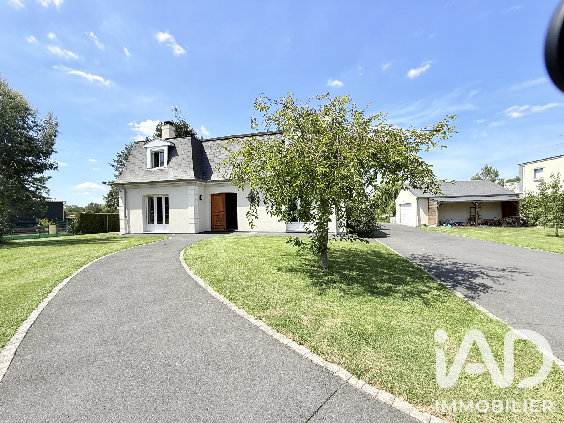 Vente Maison d'architecte 5 pièces