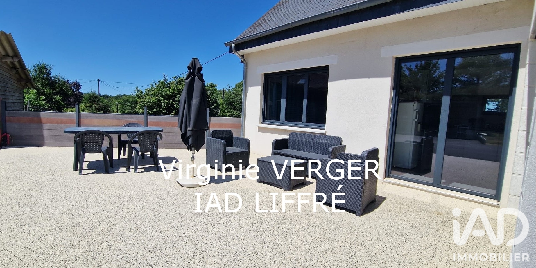 Vente Maison/villa 5 pièces