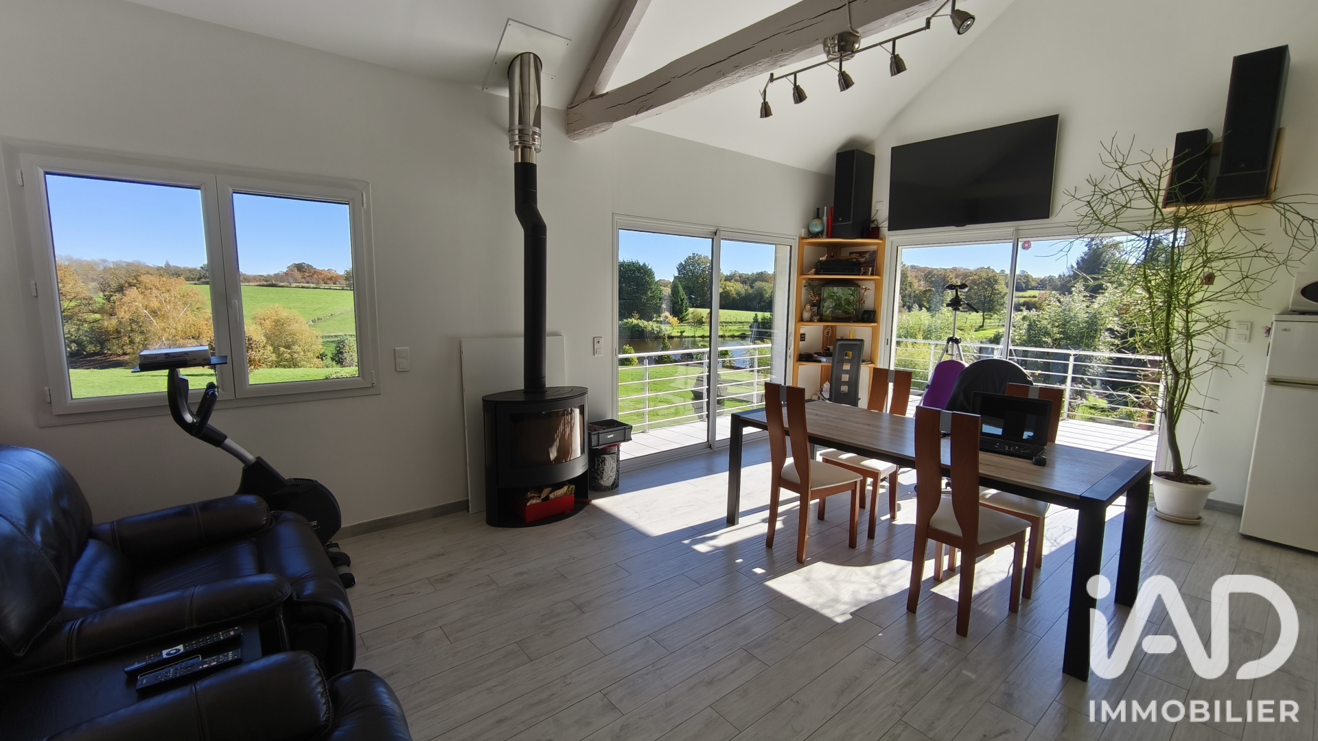 Vente Maison/villa 3 pièces