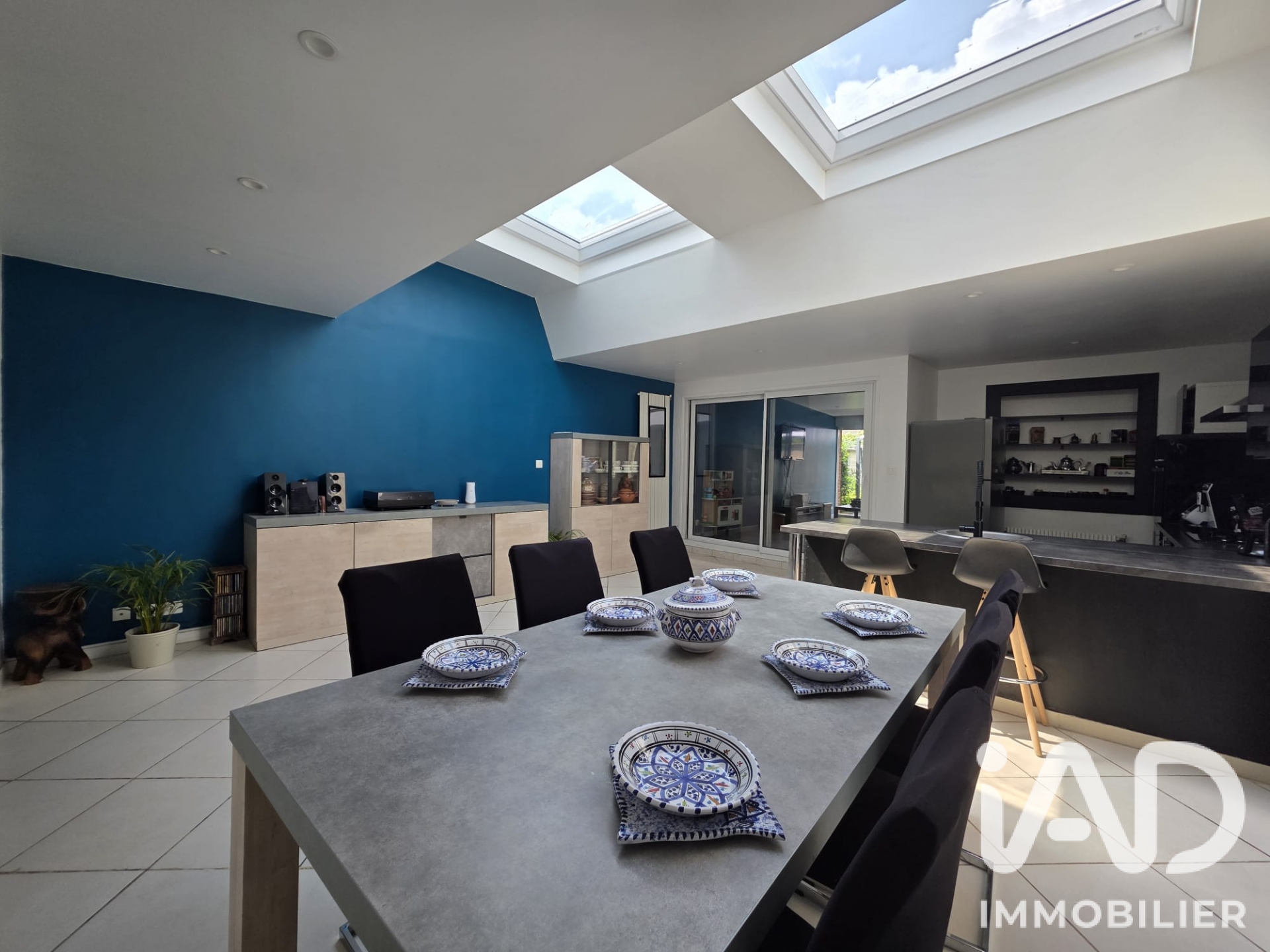 Vente Maison/villa 6 pièces