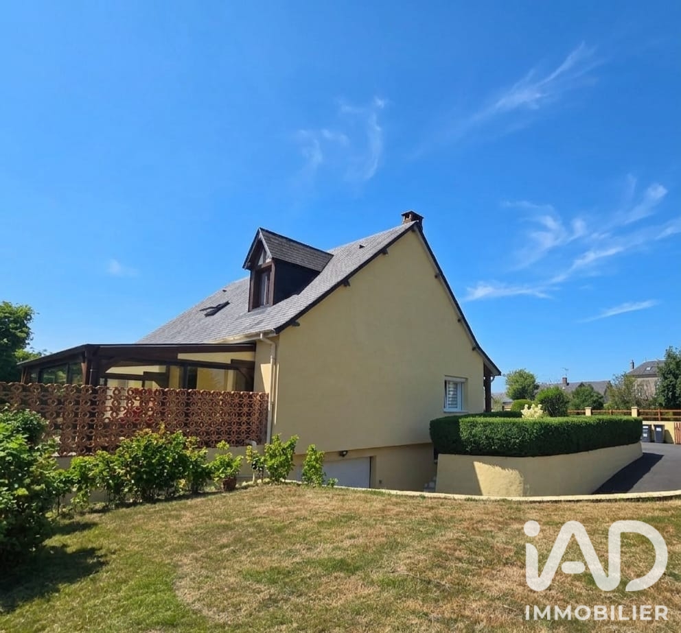 Vente Maison/villa 6 pièces