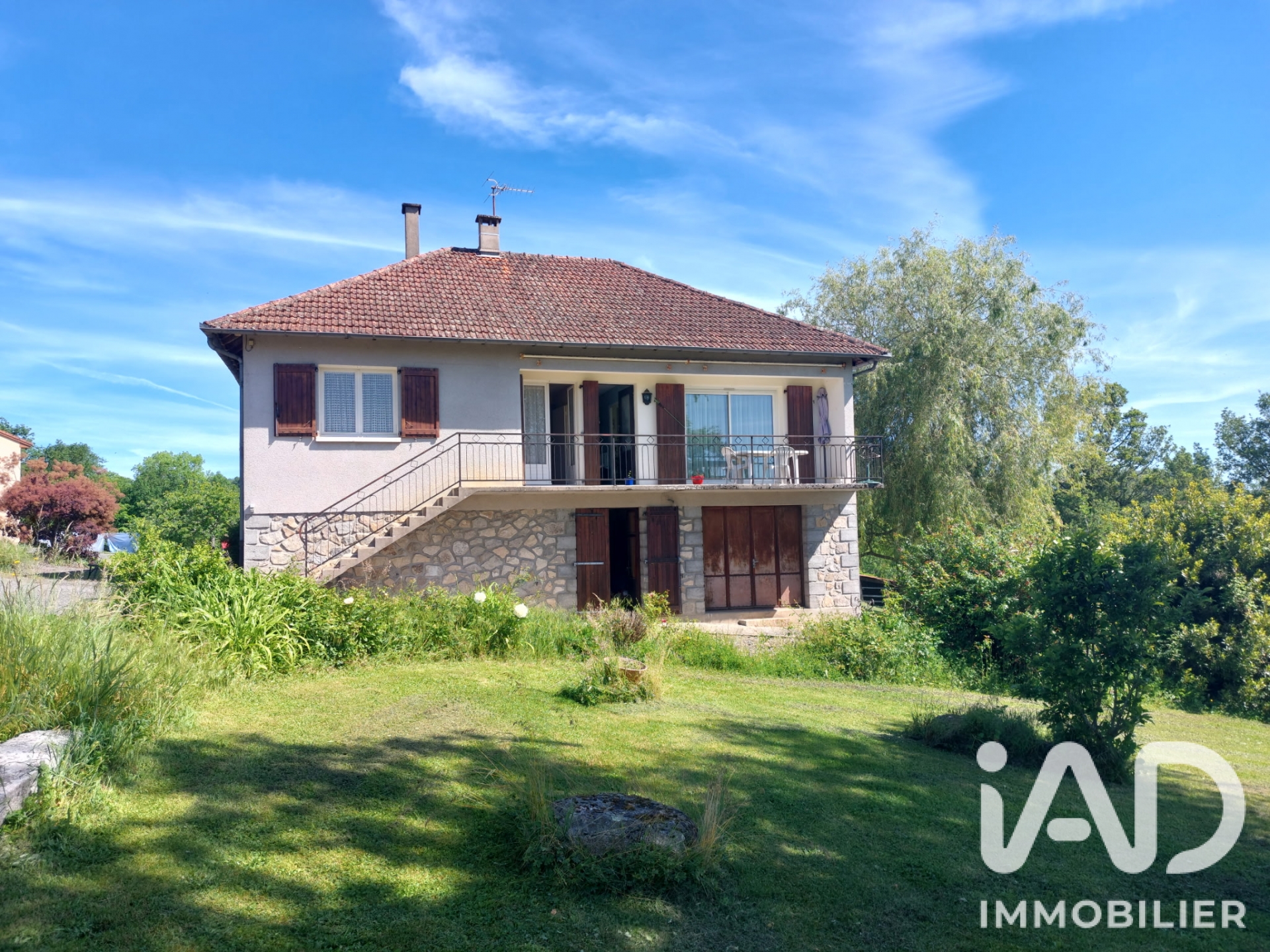 Vente Maison/villa 5 pièces