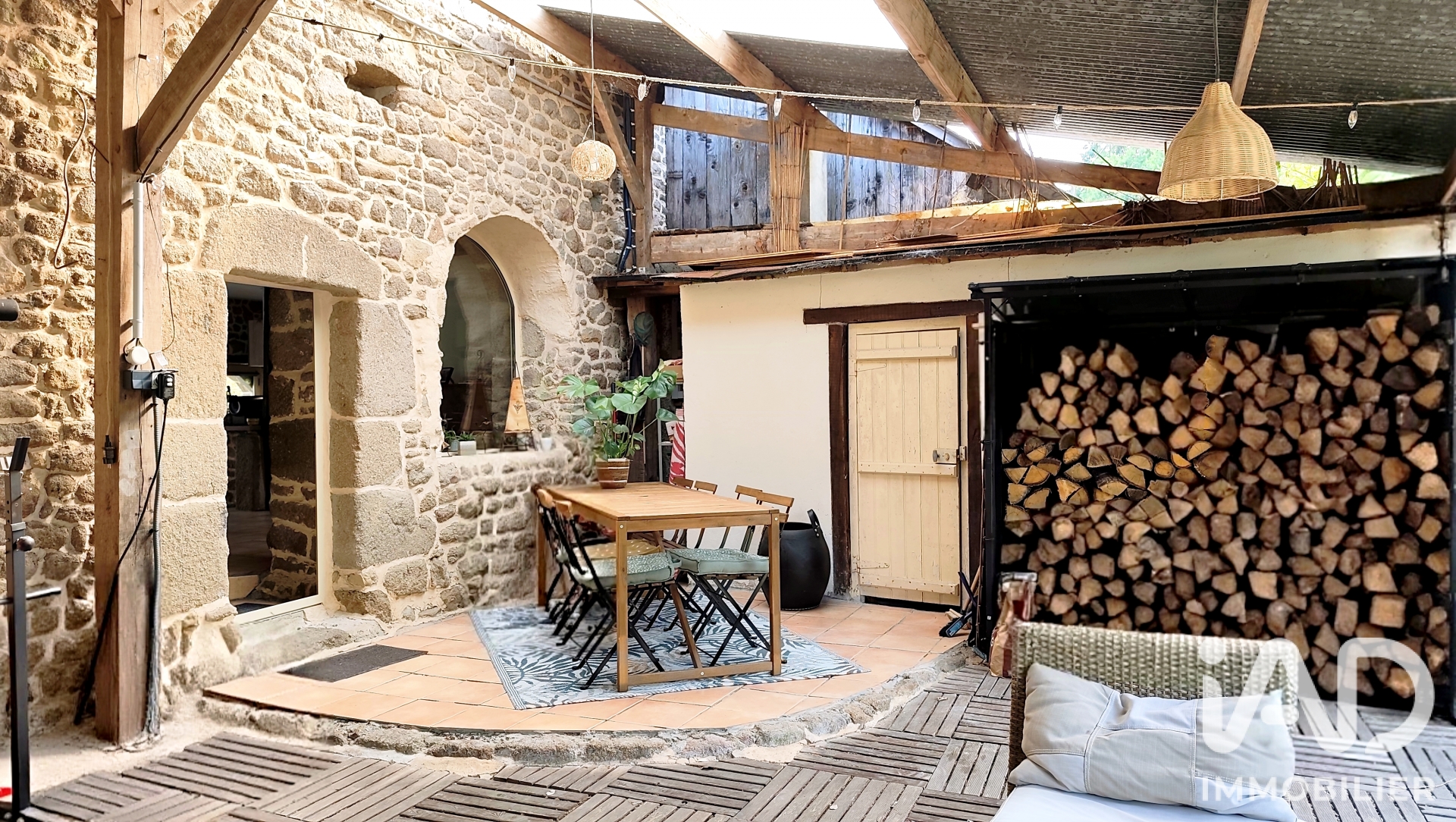 Vente Maison/villa 6 pièces