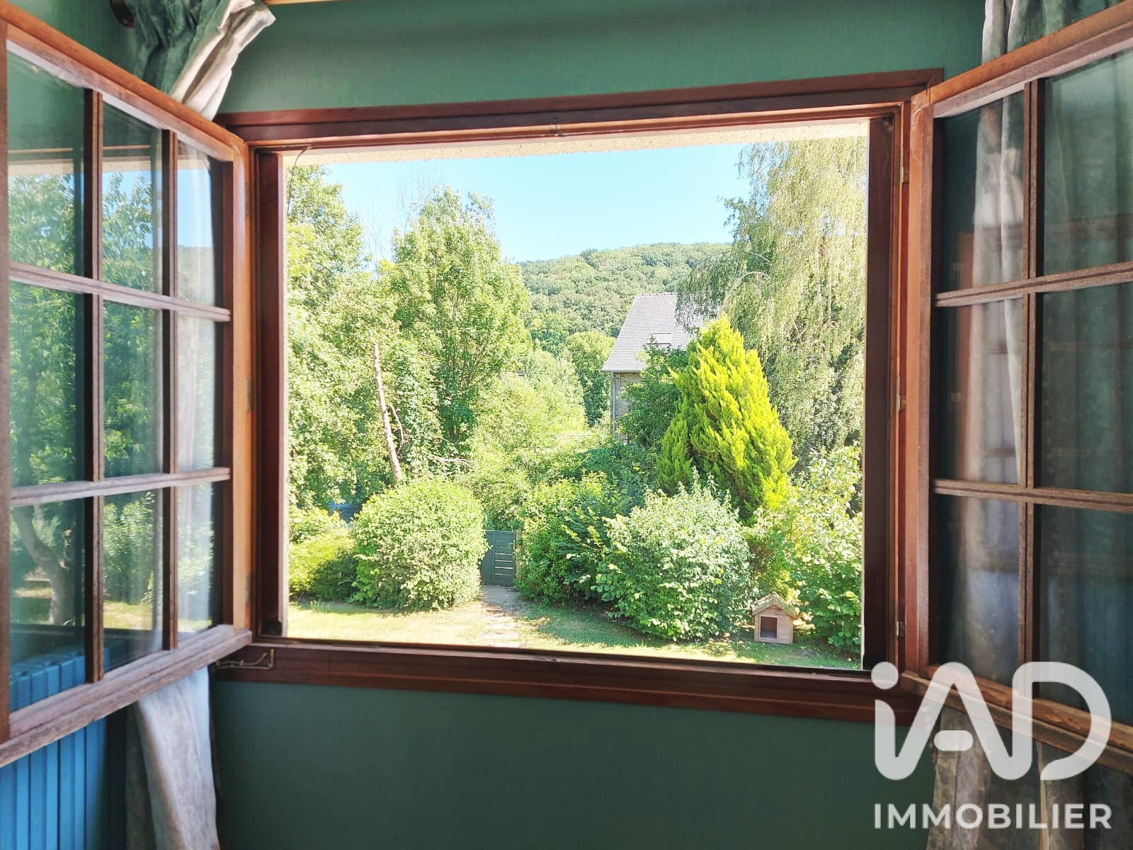 Vente maison à Romilly-sur-Andelle (27610) : maison 7 pièces 157 m² - 2056435 — 20