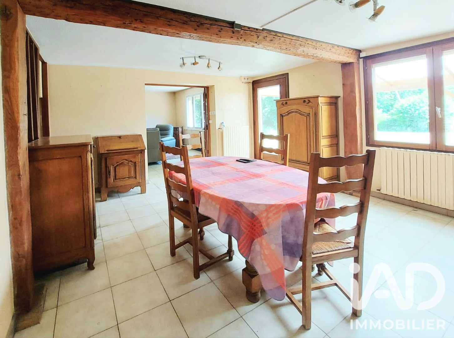 Vente maison à Romilly-sur-Andelle (27610) : maison 7 pièces 157 m² - 2056435 — 10