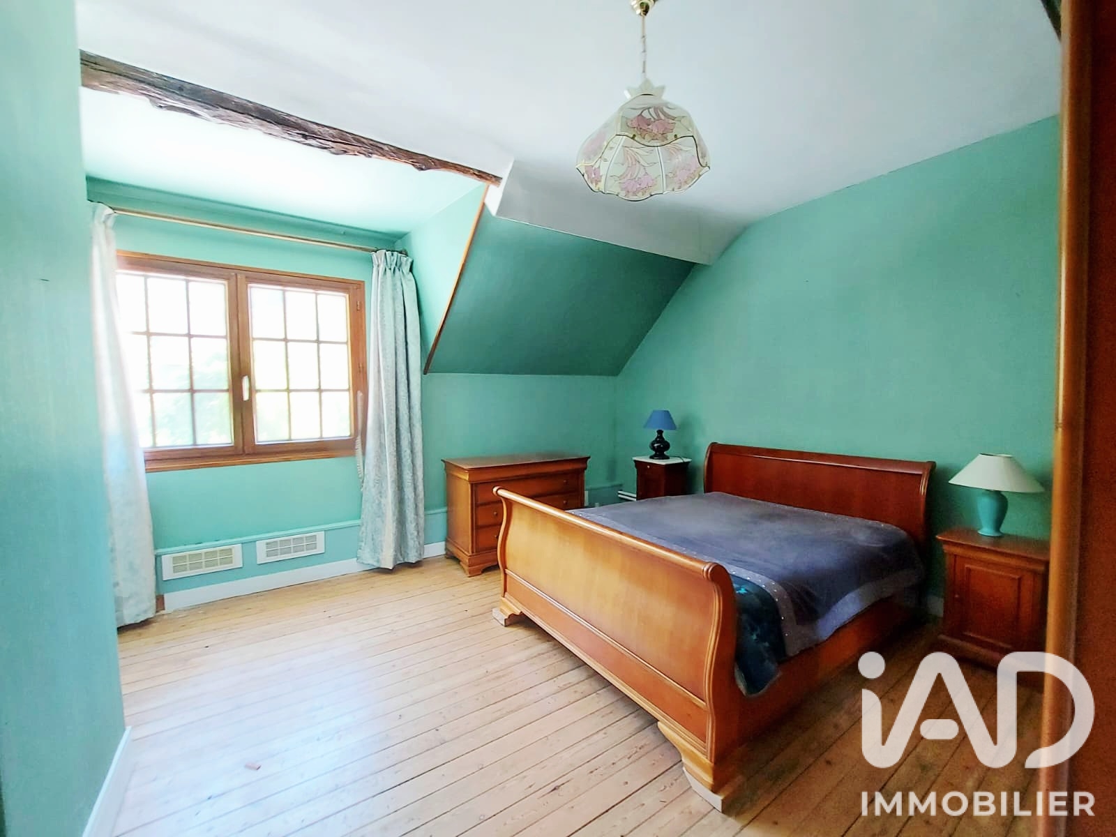 Vente maison à Romilly-sur-Andelle (27610) : maison 7 pièces 157 m² - 2056435 — 19