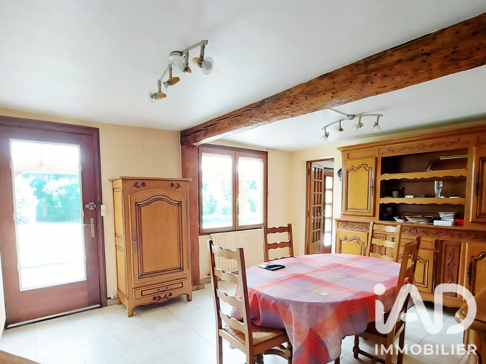 Vente maison à Romilly-sur-Andelle (27610) : maison 7 pièces 157 m² - 2056435 — 11