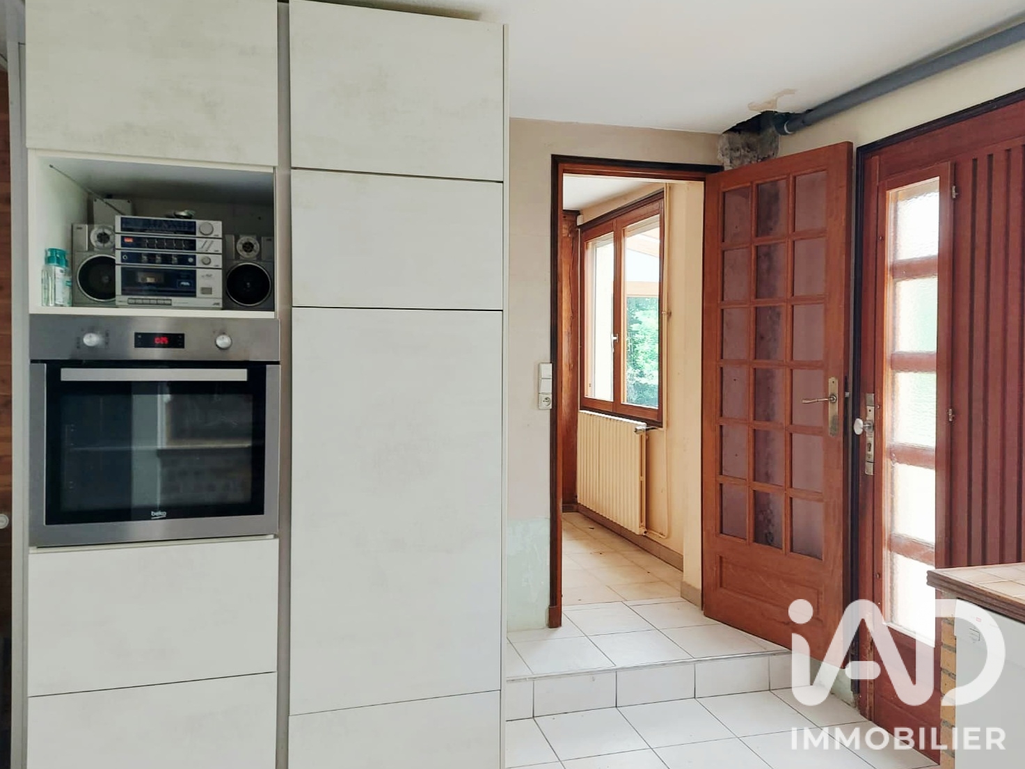 Vente maison à Romilly-sur-Andelle (27610) : maison 7 pièces 157 m² - 2056435 — 24