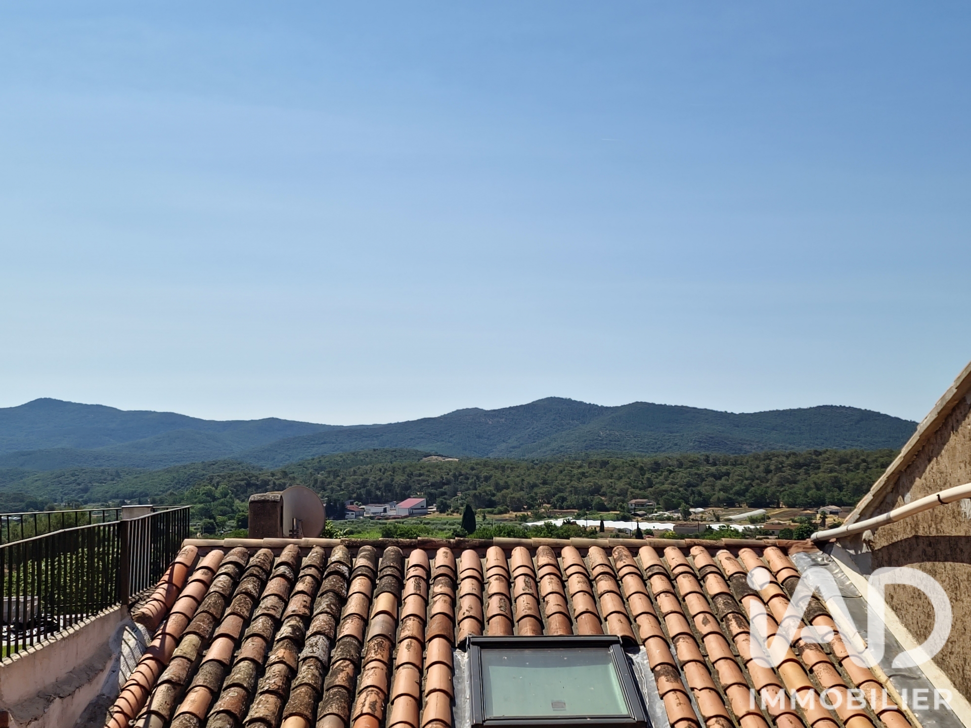 Vente Maison de ville 3 pièces