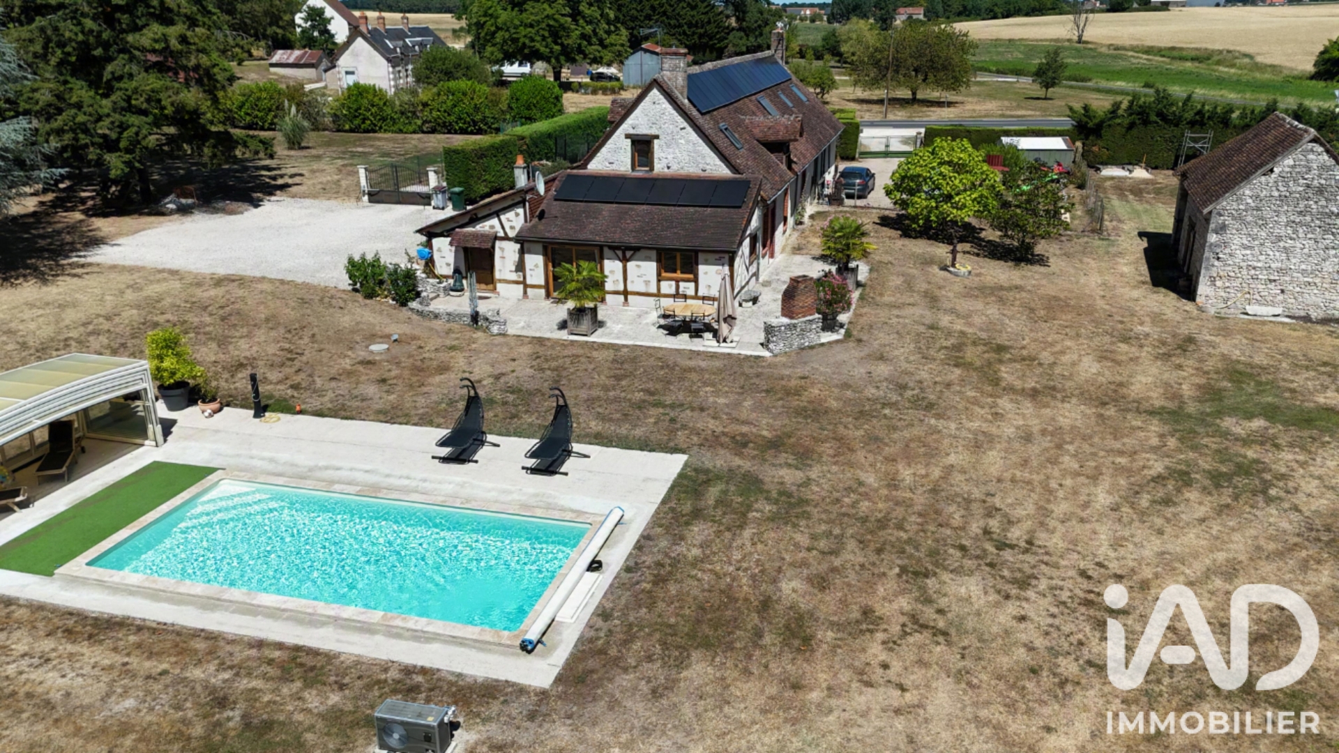 Vente Maison/villa 8 pièces