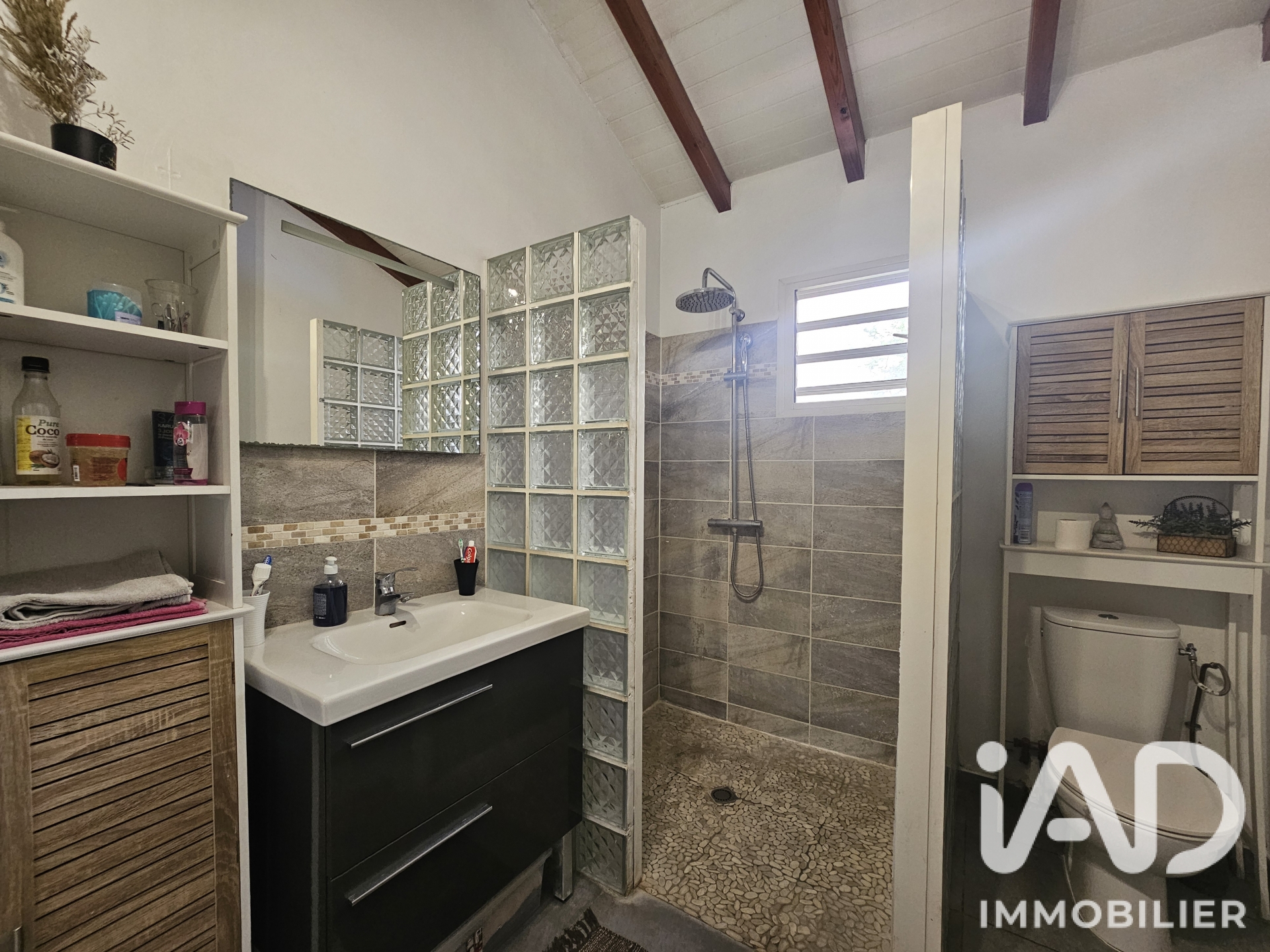 Vente maison à Le Moule (97160) : maison 4 pièces 135 m² - 2066774 — 12