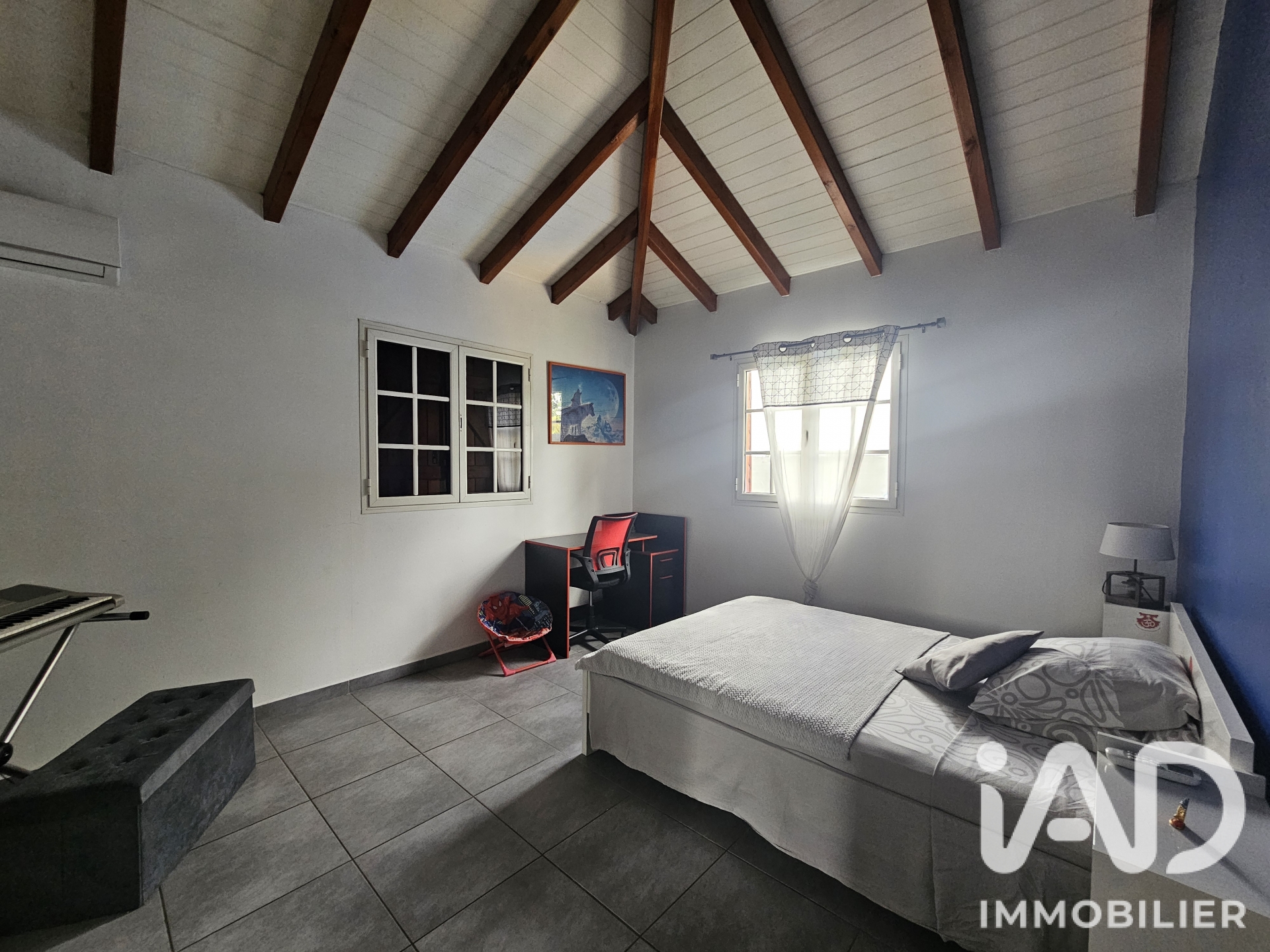 Vente maison à Le Moule (97160) : maison 4 pièces 135 m² - 2066774 — 13