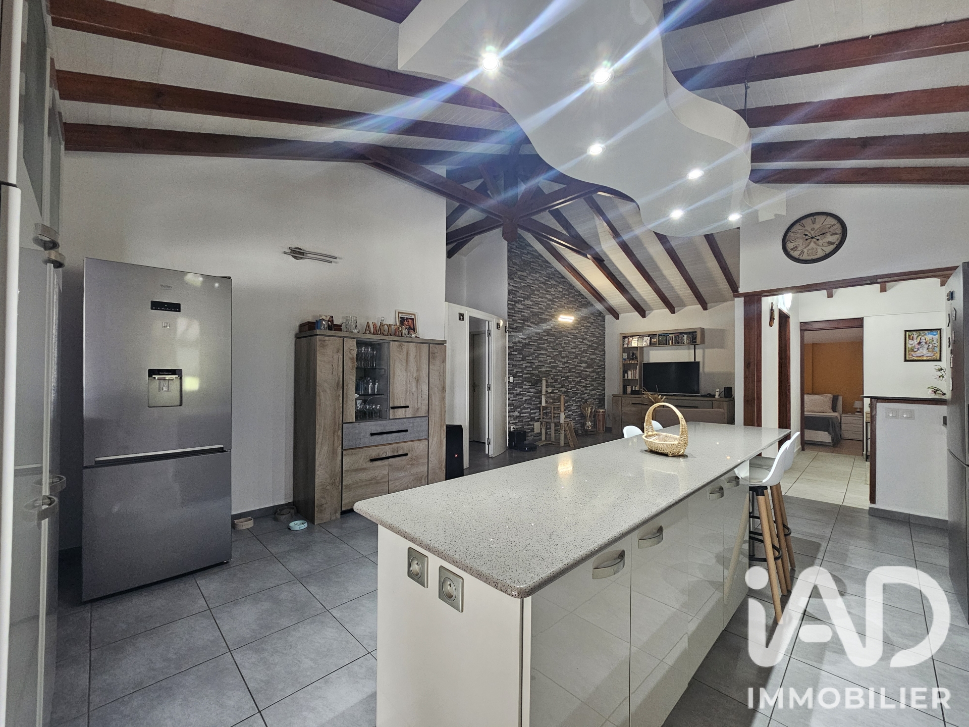 Vente maison à Le Moule (97160) : maison 4 pièces 135 m² - 2066774 — 7