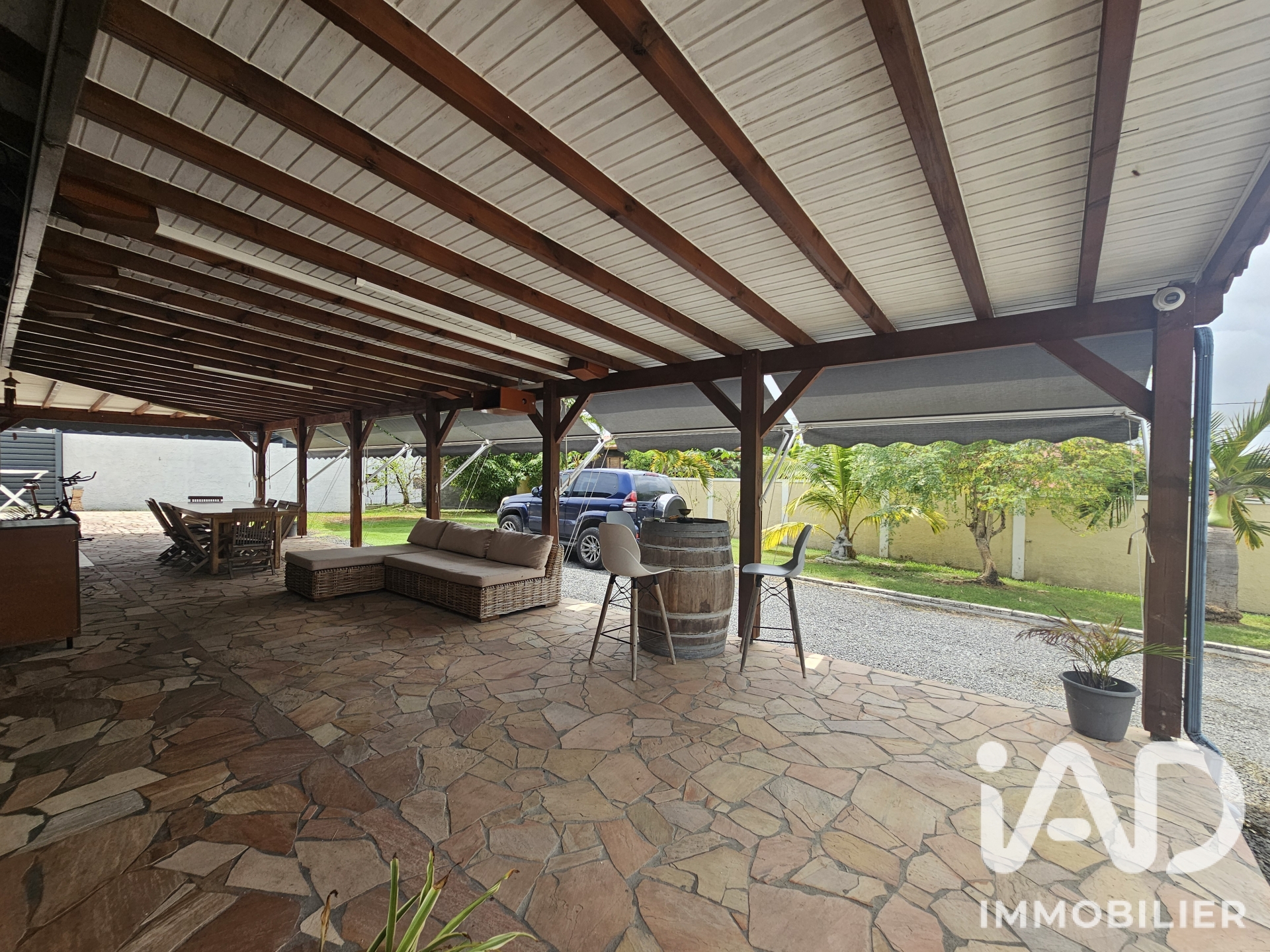Vente maison à Le Moule (97160) : maison 4 pièces 135 m² - 2066774 — 17