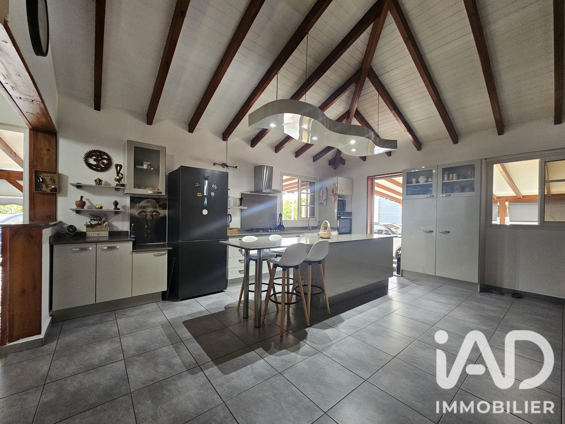 Vente maison à Le Moule (97160) : maison 4 pièces 135 m² - 2066774 — 6
