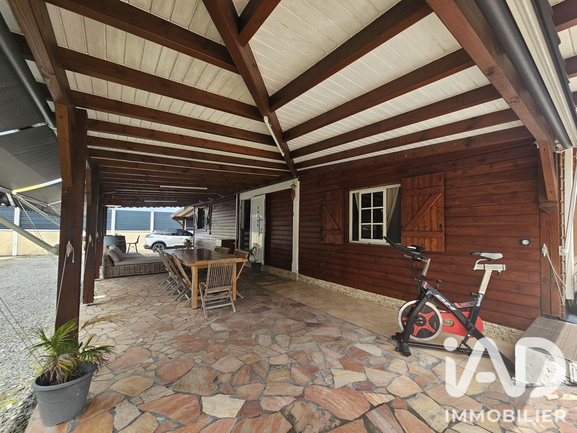 Vente maison à Le Moule (97160) : maison 4 pièces 135 m² - 2066774 — 14
