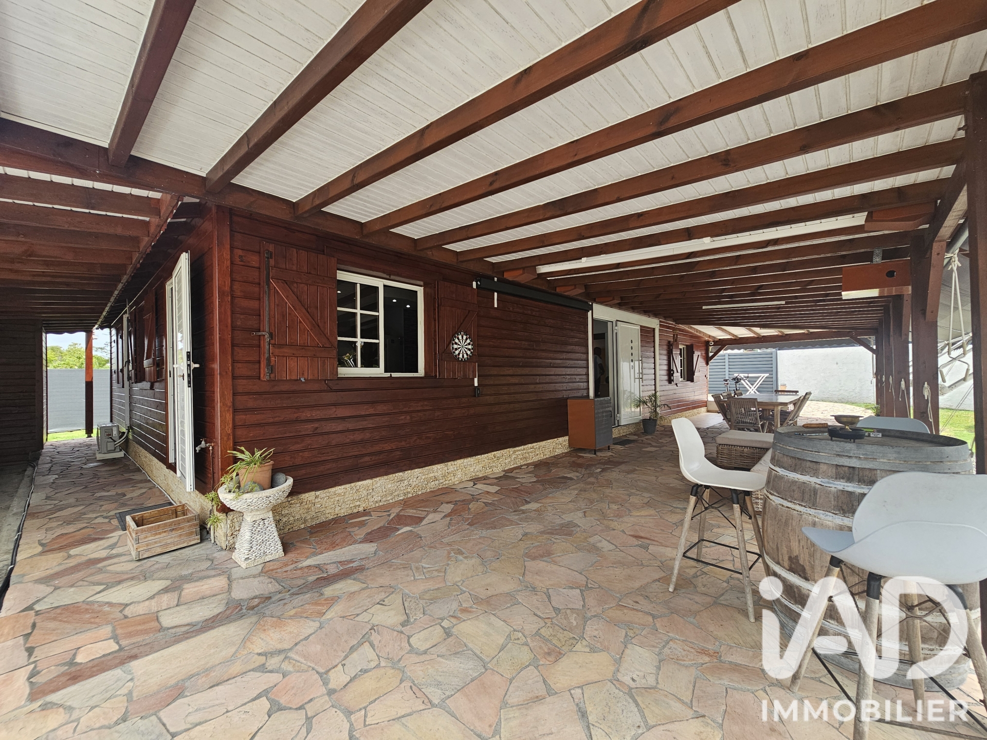 Vente maison à Le Moule (97160) : maison 4 pièces 135 m² - 2066774 — 16