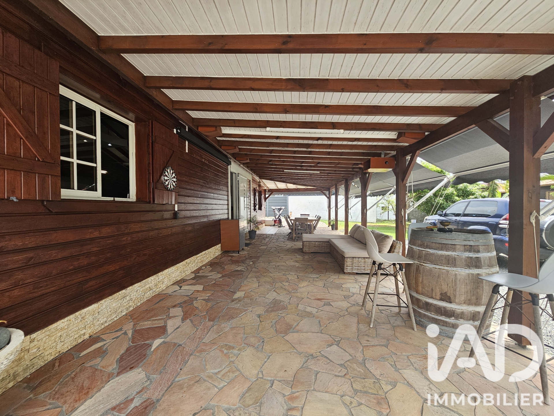 Vente maison à Le Moule (97160) : maison 4 pièces 135 m² - 2066774 — 15