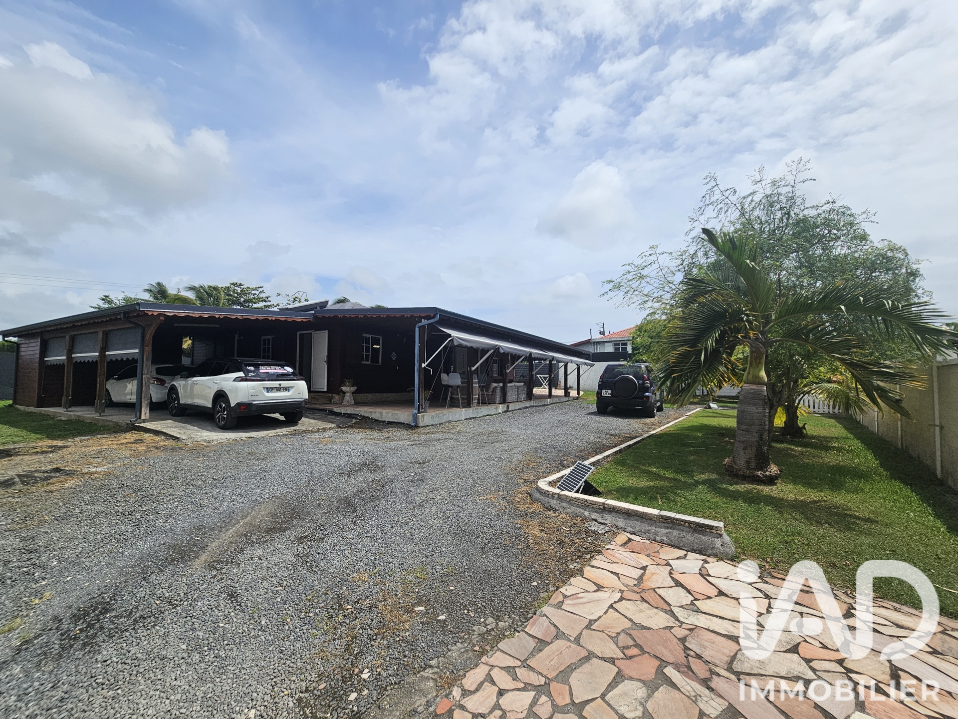Vente maison à Le Moule (97160) : maison 4 pièces 135 m² - 2066774 — 18
