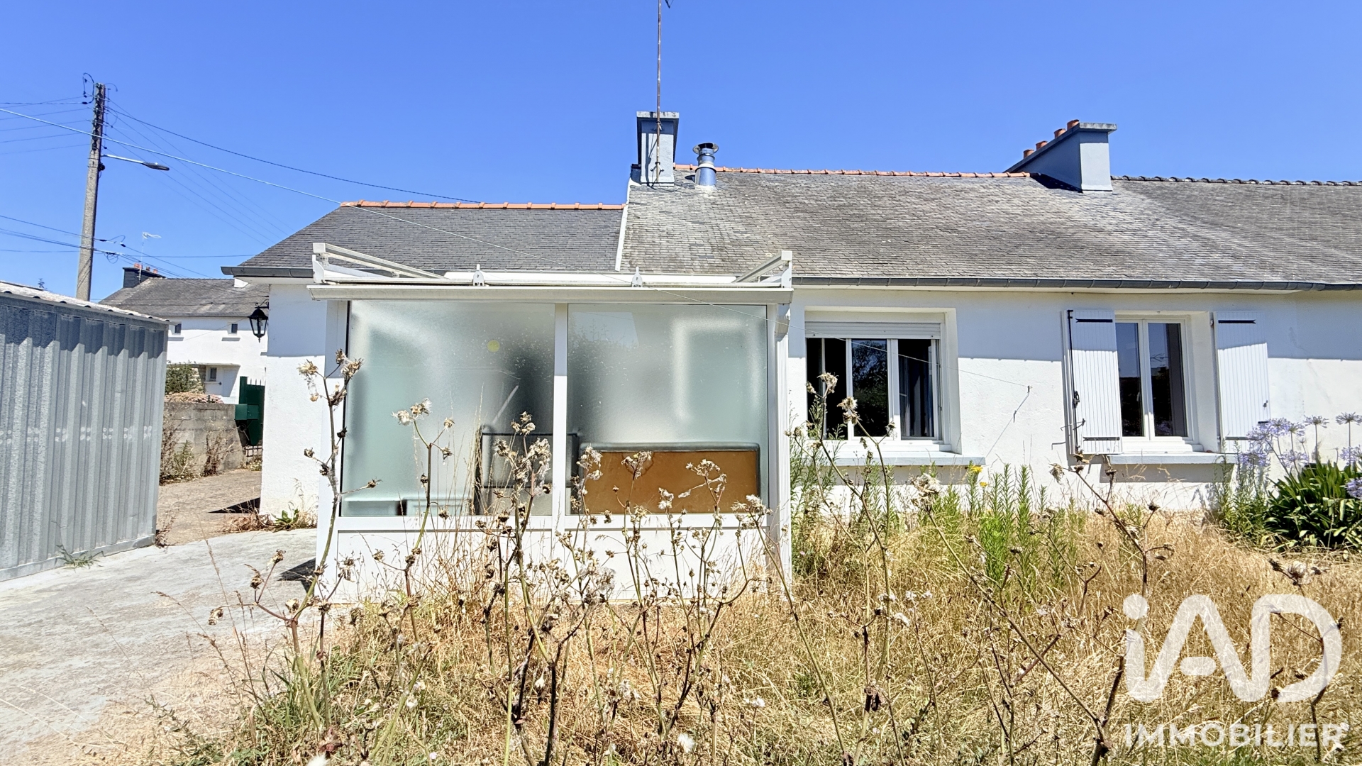 Vente Maison/villa 3 pièces