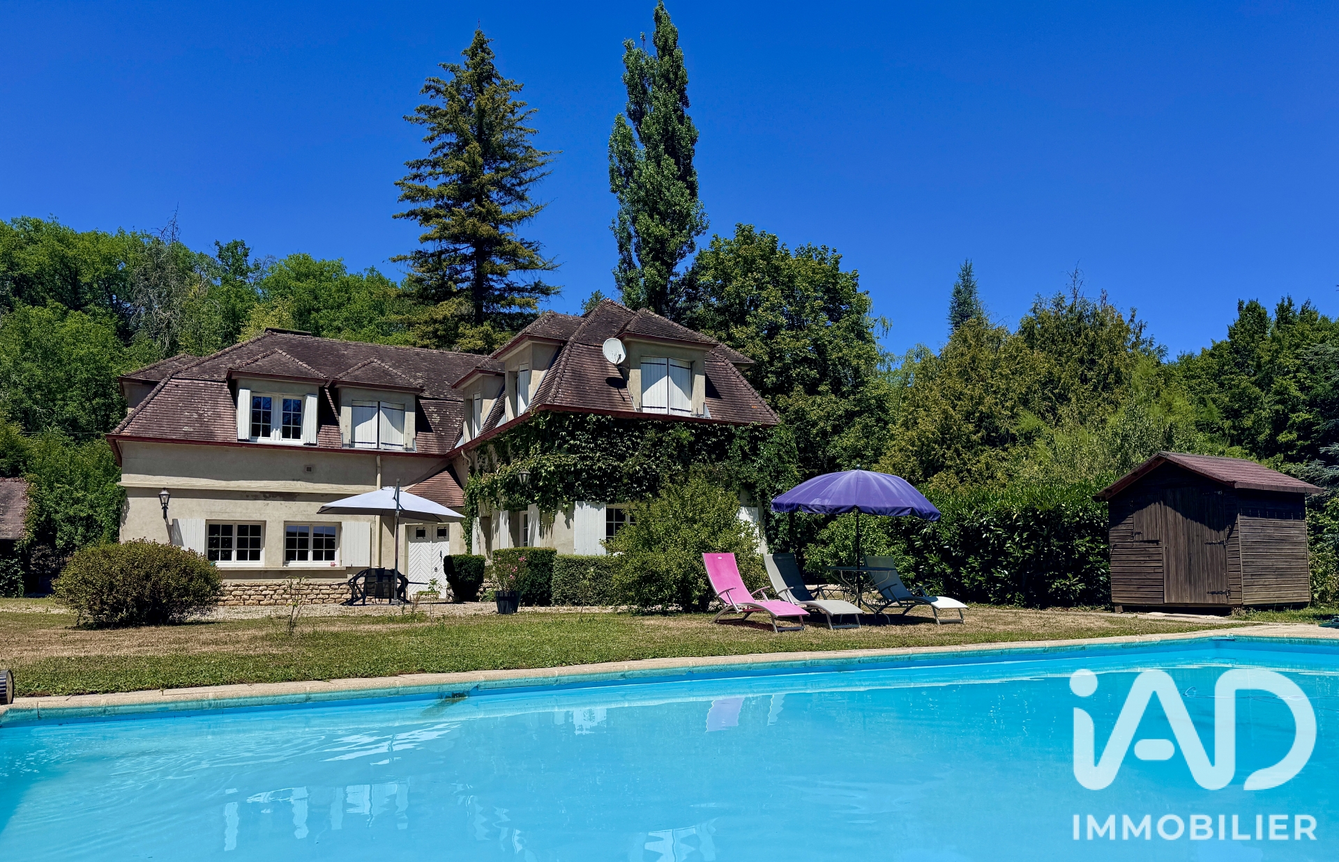 Vente Maison de campagne 6 pièces