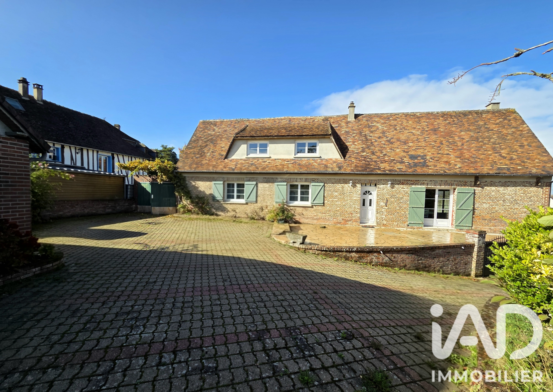 Vente Maison de campagne 5 pièces