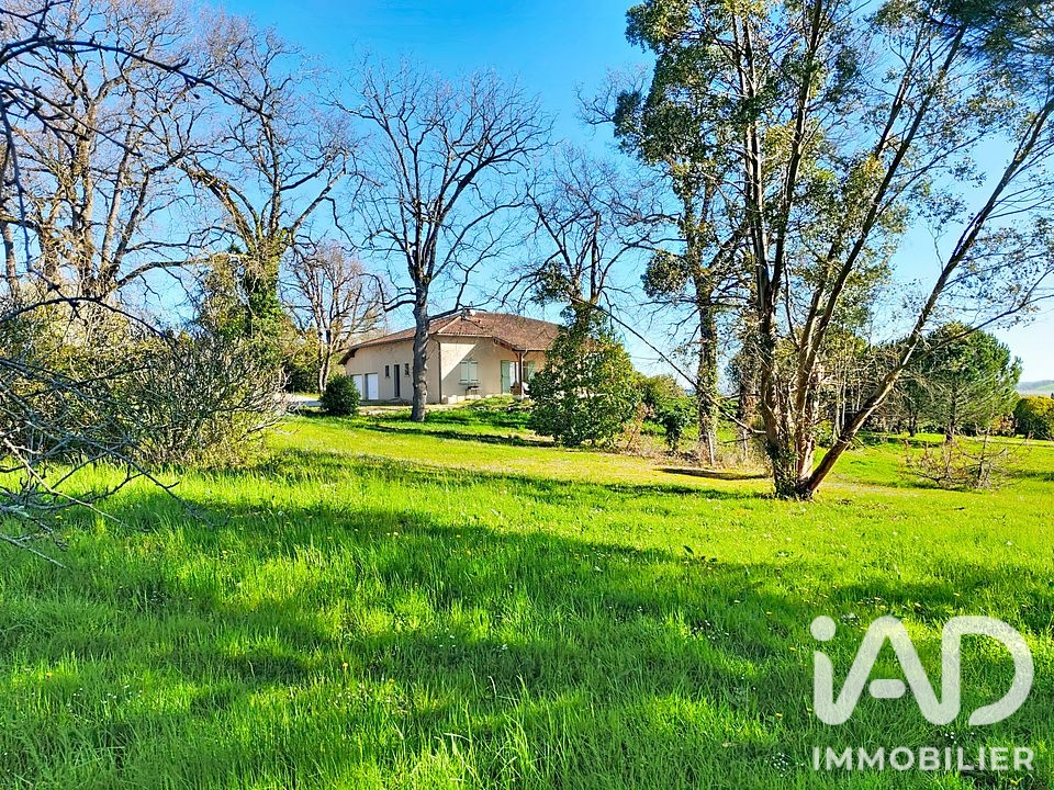Vente Maison d'architecte 5 pièces