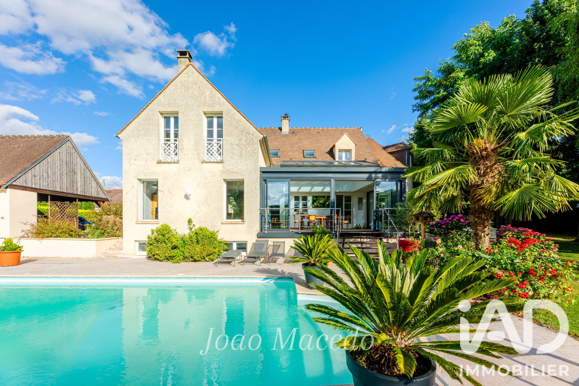 Vente Maison/villa 9 pièces