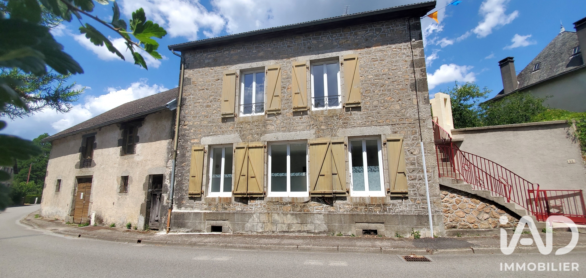 Vente Immeuble 307 m&sup2;