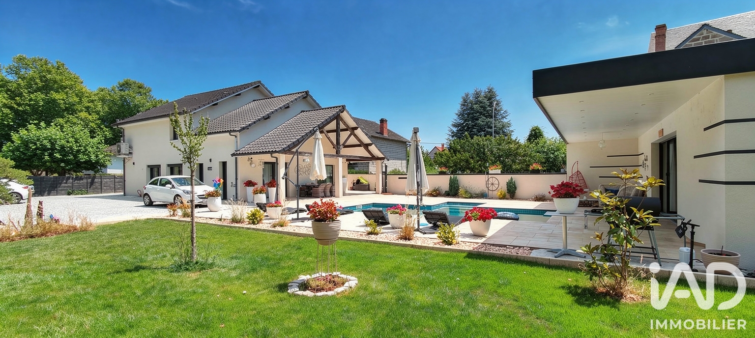 Vente Maison/villa 8 pièces