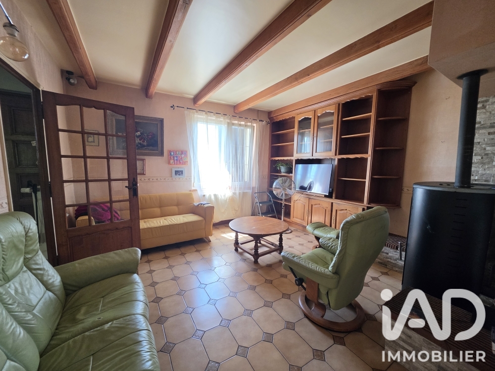 Vente Maison traditionnelle 8 pièces