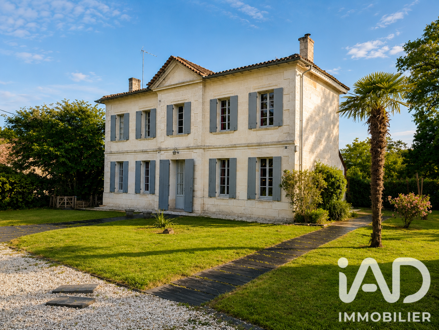 Vente Maison/villa 7 pièces