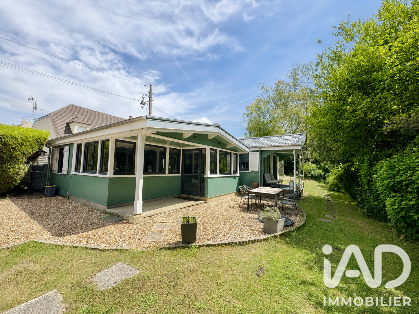 Vente Gîte 3 pièces