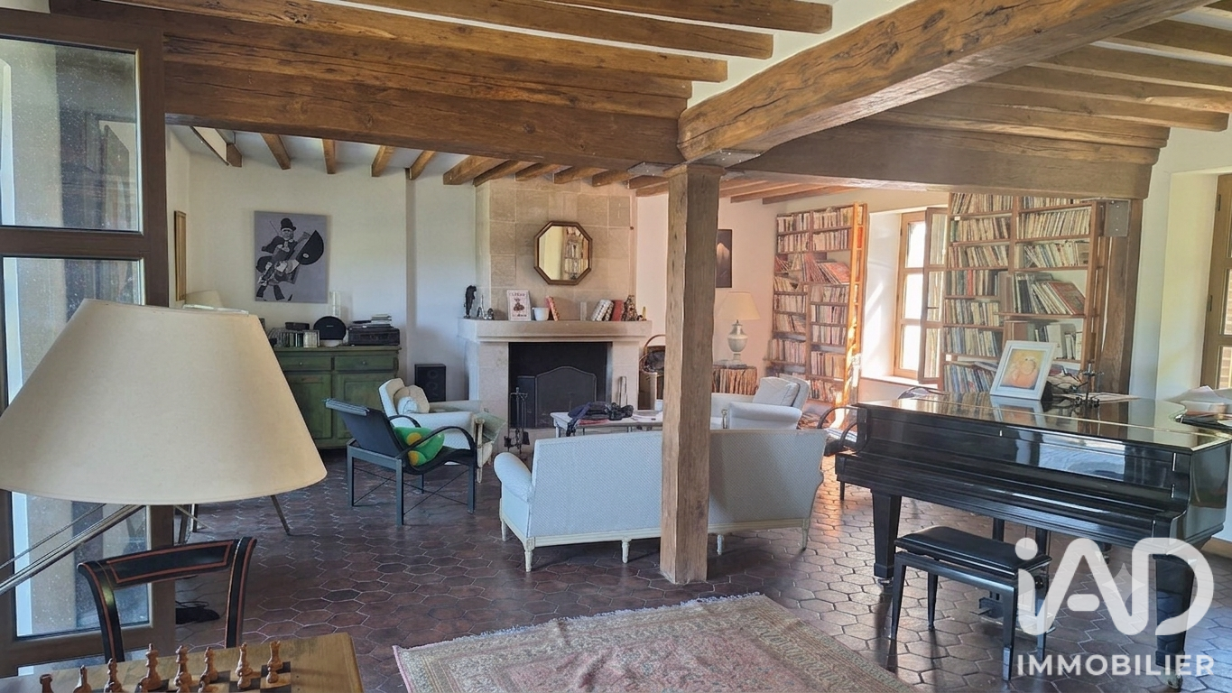 Vente Maison de campagne 8 pièces