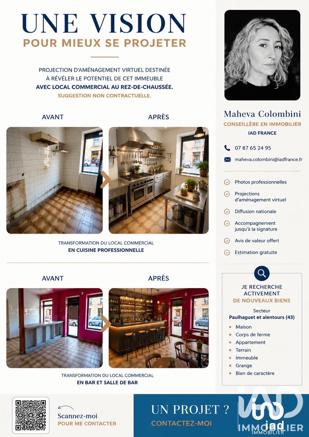 Vente Immeuble 150 m²