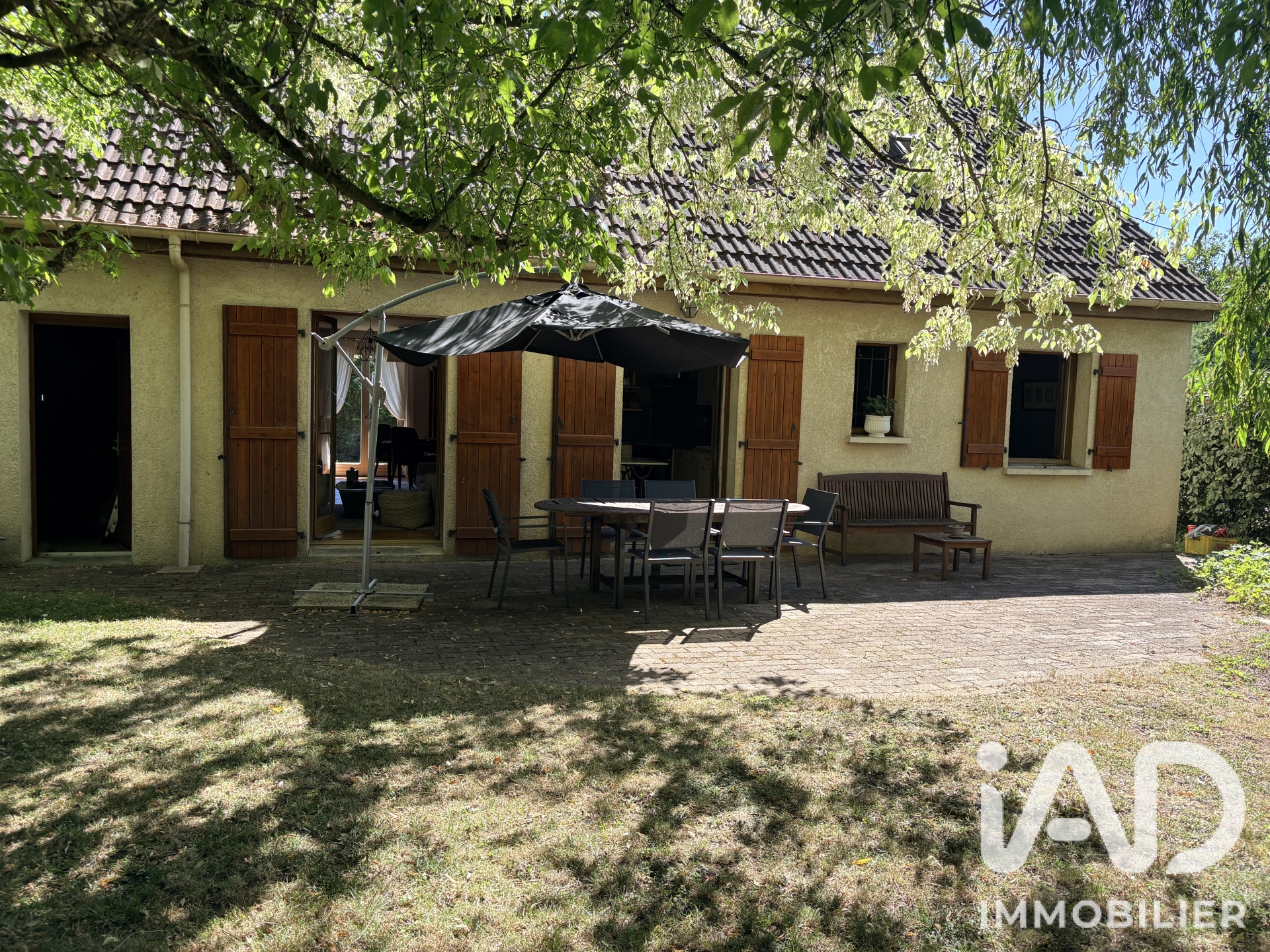Vente maison à Boissise-la-Bertrand (77350) : maison 6 pièces 108 m² - 2061267 — 10