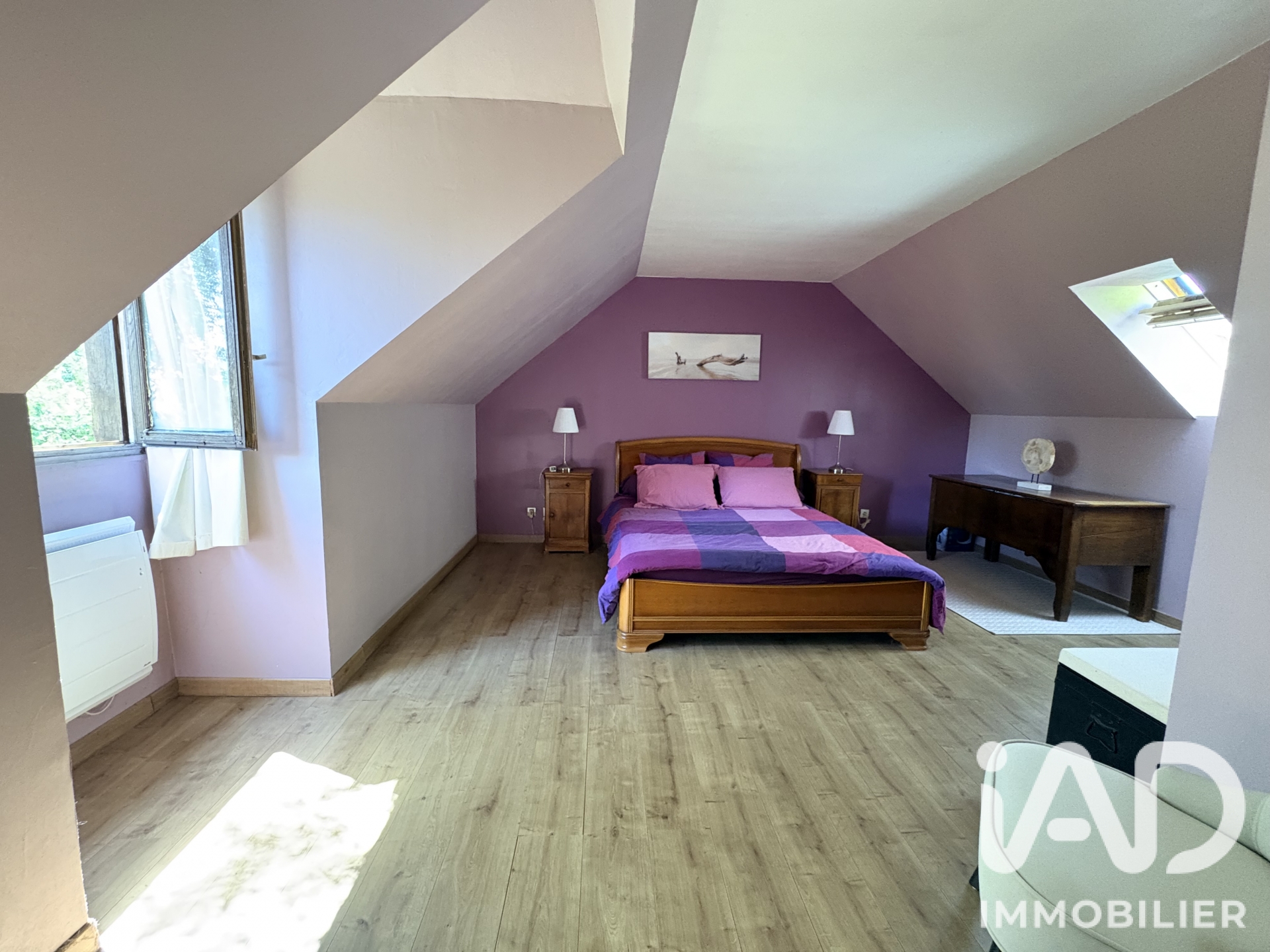 Vente maison à Boissise-la-Bertrand (77350) : maison 6 pièces 108 m² - 2061267 — 8