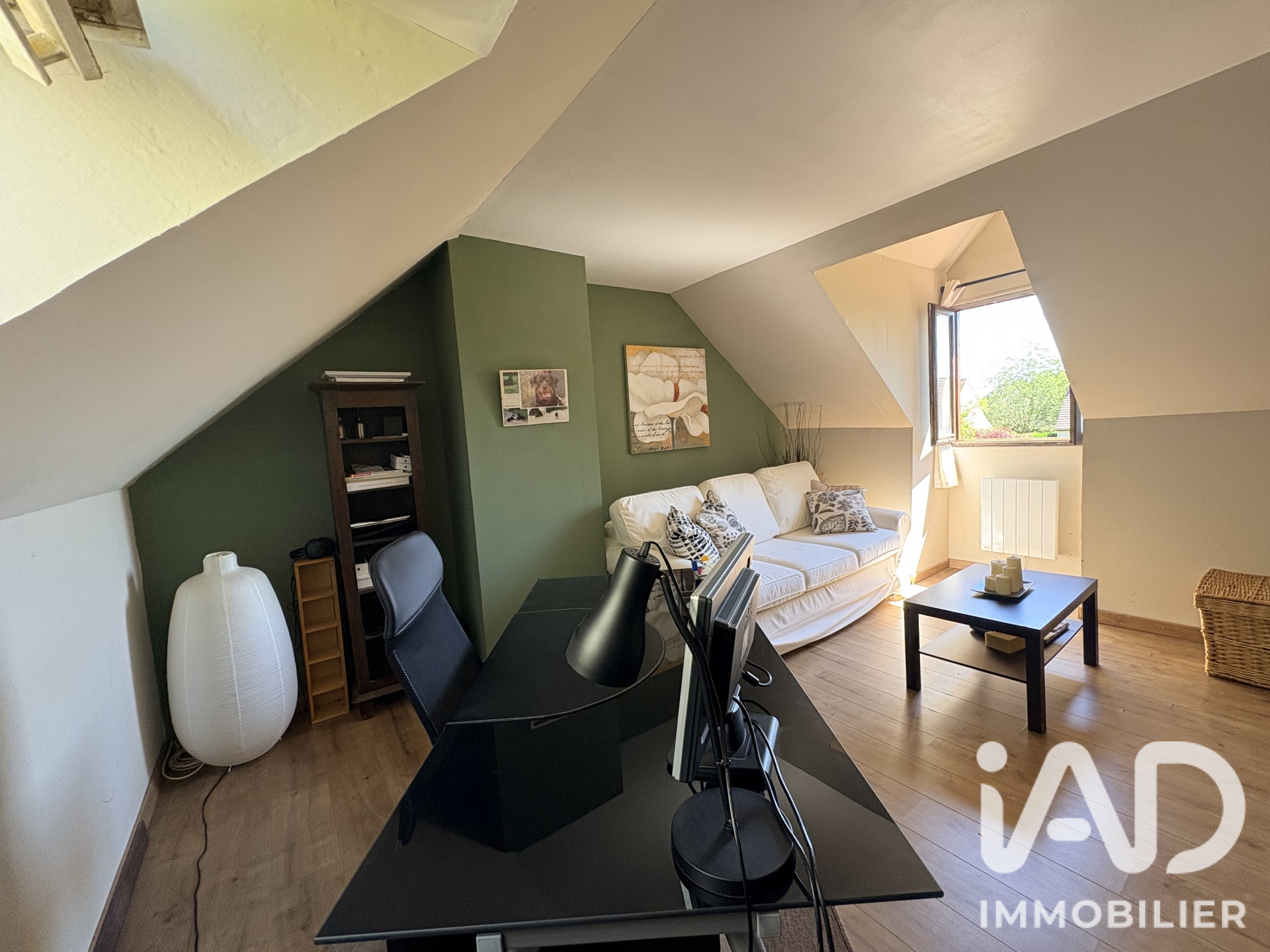 Vente maison à Boissise-la-Bertrand (77350) : maison 6 pièces 108 m² - 2061267 — 9