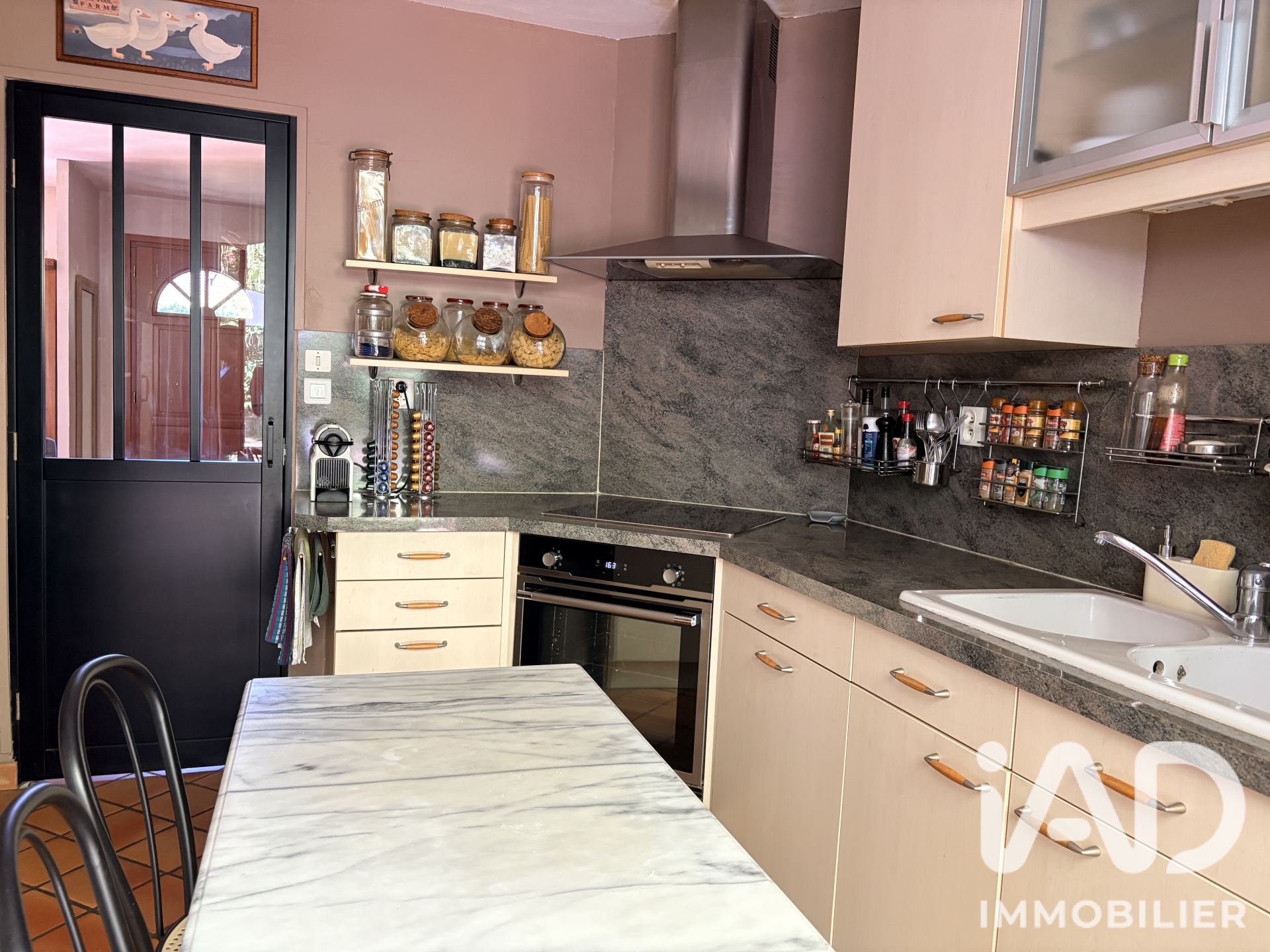 Vente maison à Boissise-la-Bertrand (77350) : maison 6 pièces 108 m² - 2061267 — 4