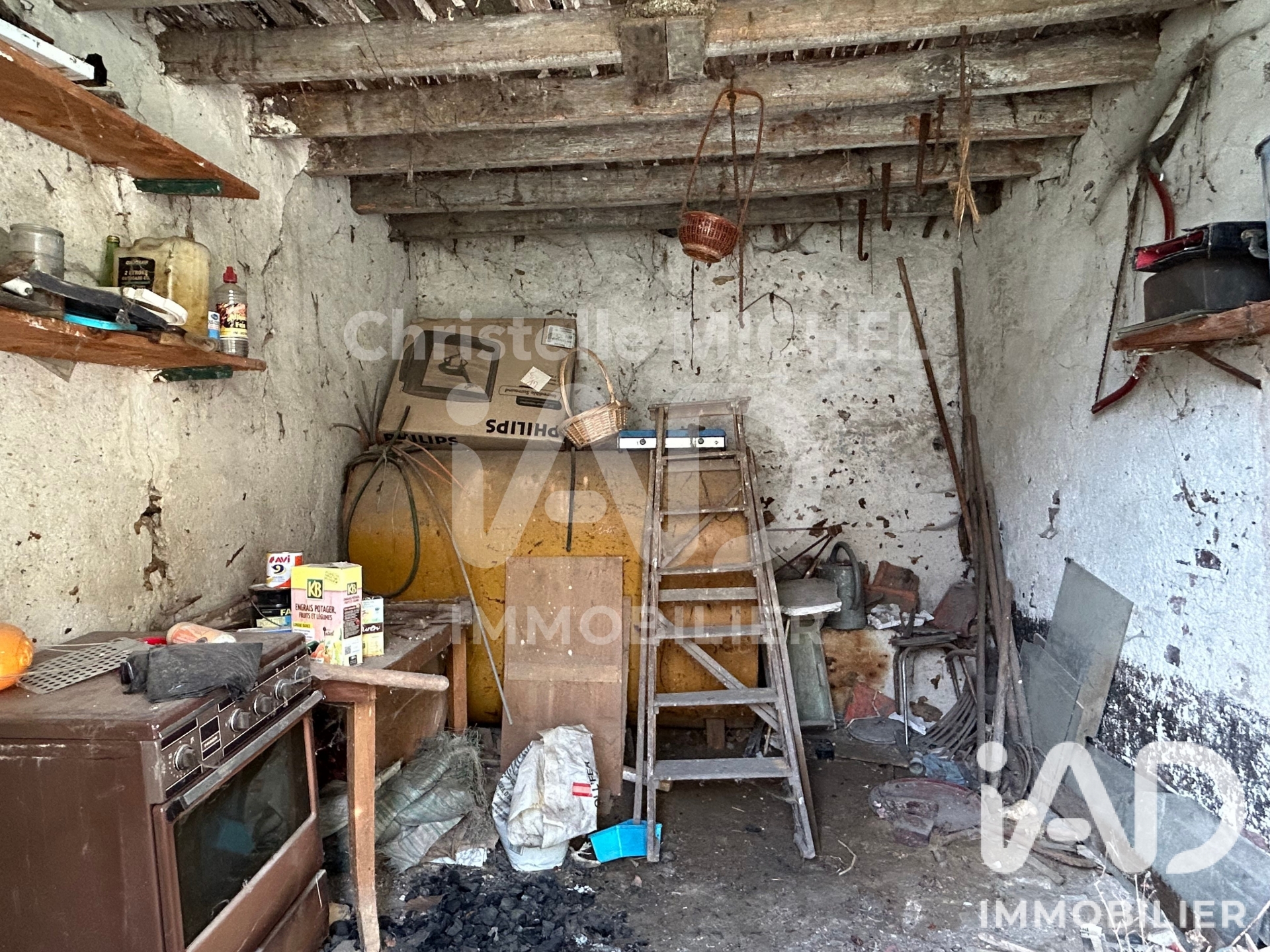 Vente Maison/villa 3 pièces