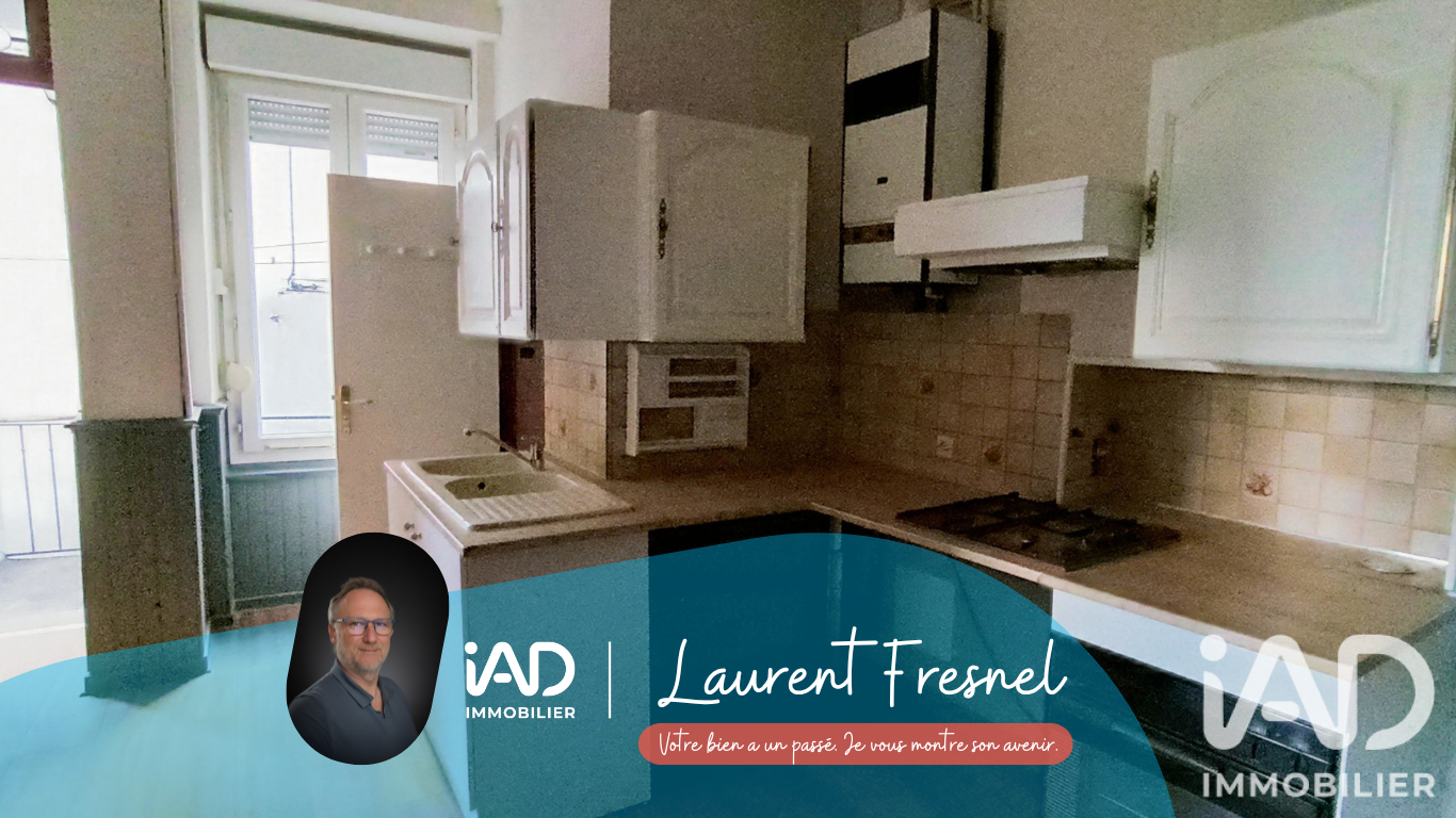 Appartement à Saint-Étienne
