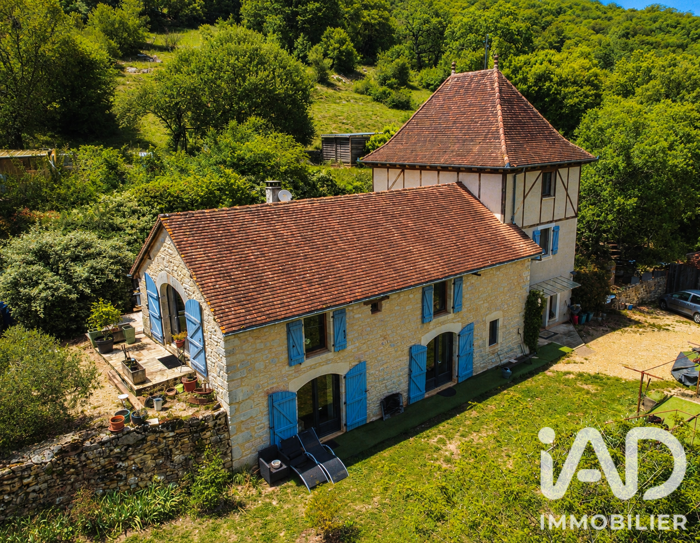 Vente Maison de campagne 6 pièces