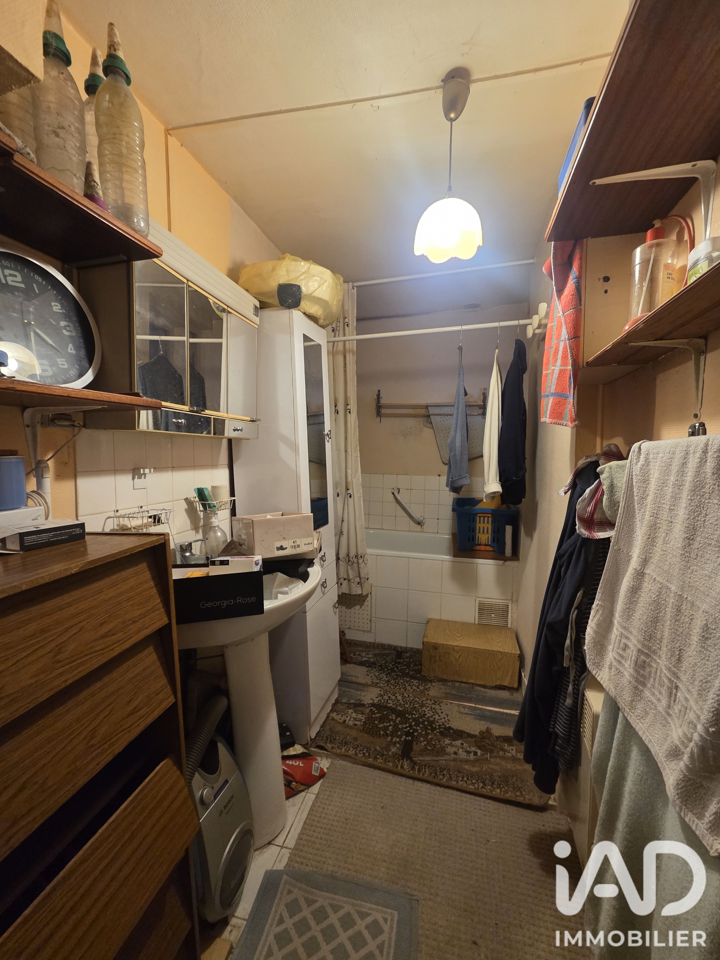 Vente appartement à Carrières-sur-Seine (78420) : appartement 2 pièces 34 m² - 2055498 — 5