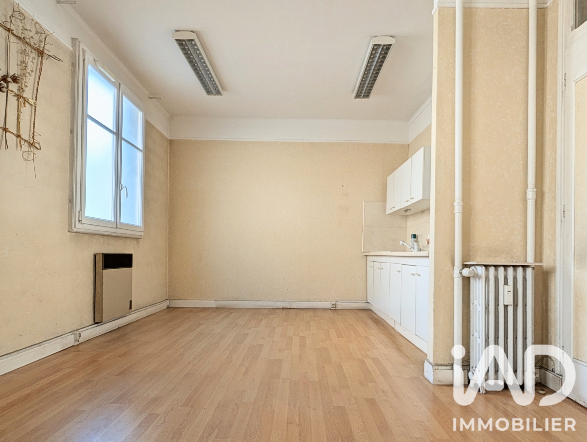 Vente appartement à Juvisy-sur-Orge (91260) : appartement 3 pièces 45 m² - 1987526 — 4