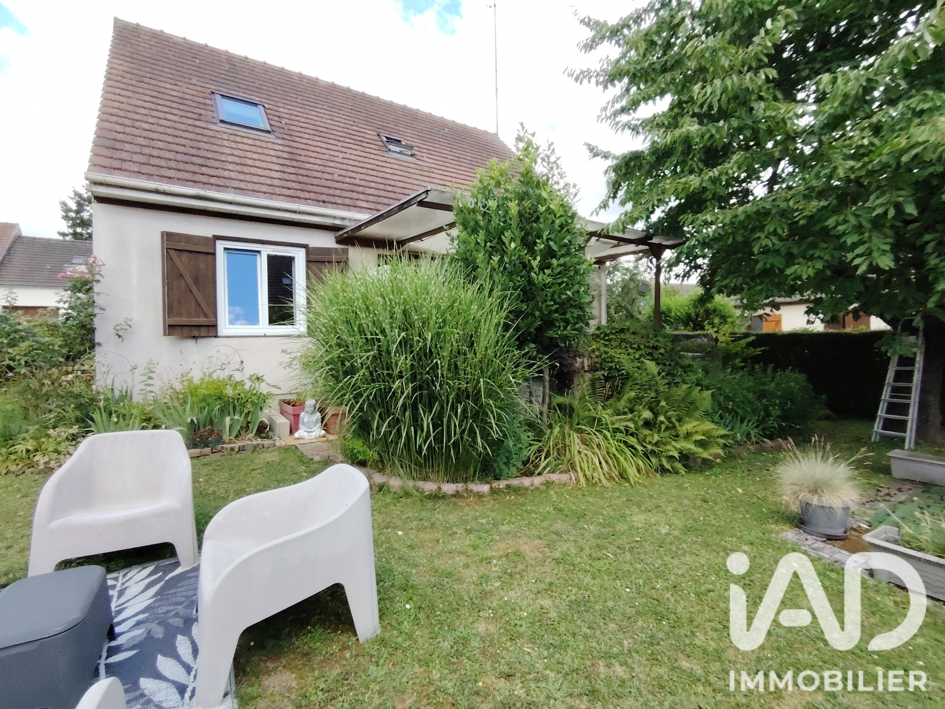 Vente Maison traditionnelle 5 pièces