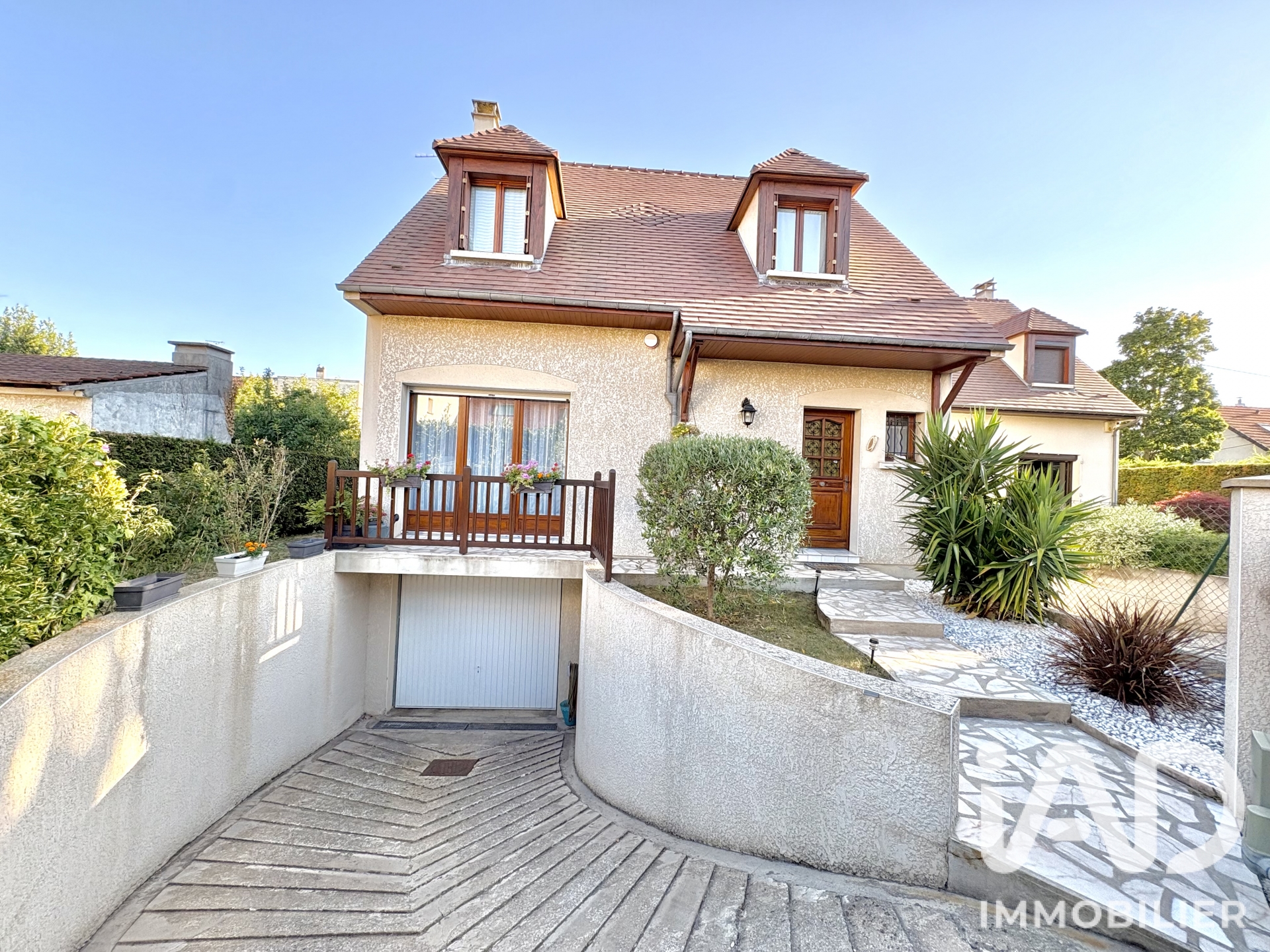 Vente Pavillon 5 pièces